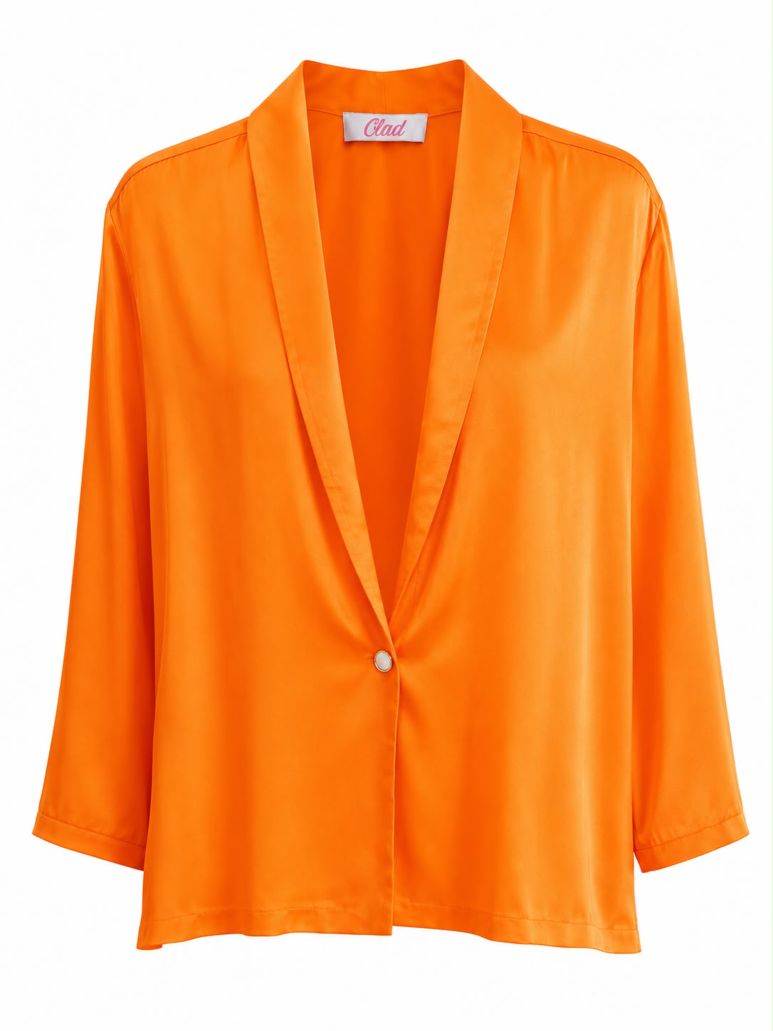 JBEN TROUSER JACKET SILK ORANGE MCL12935
