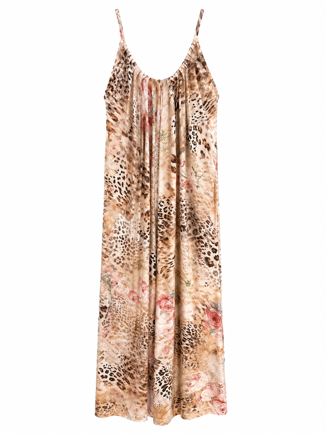 DRESS ANETTE LEO ROSES MCL11767