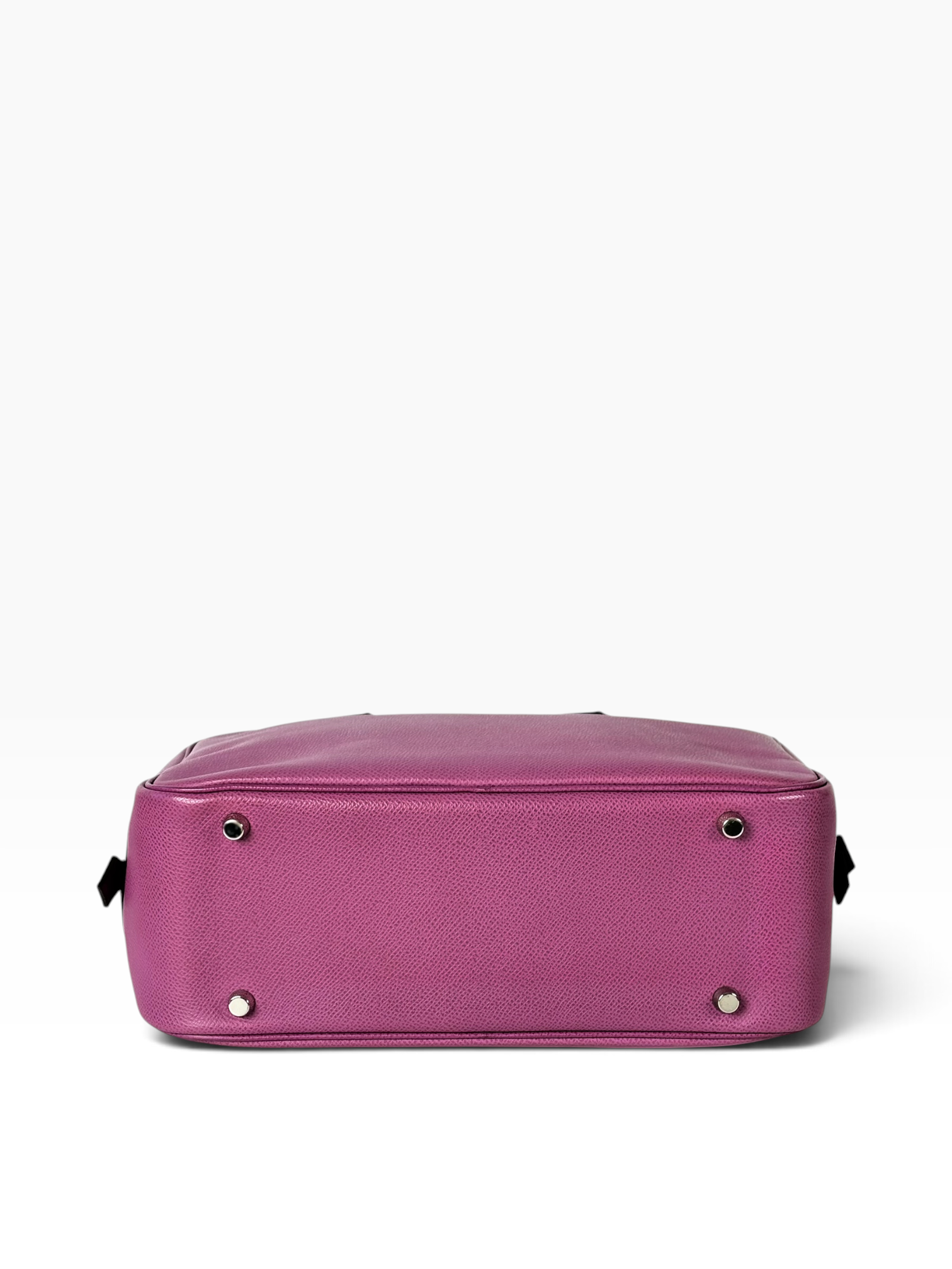 Hermes Purple Plume 28 in Epsom