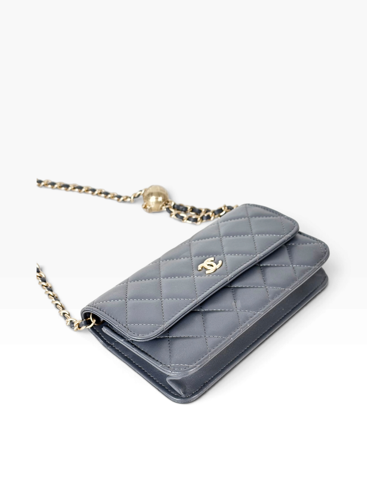 Chanel Mini Classic Flap WOC Bag