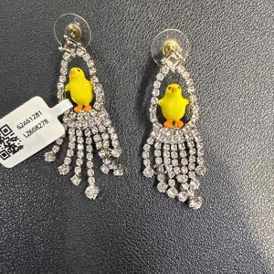 CHANEL Chick Waterfall Earrings LZ608278