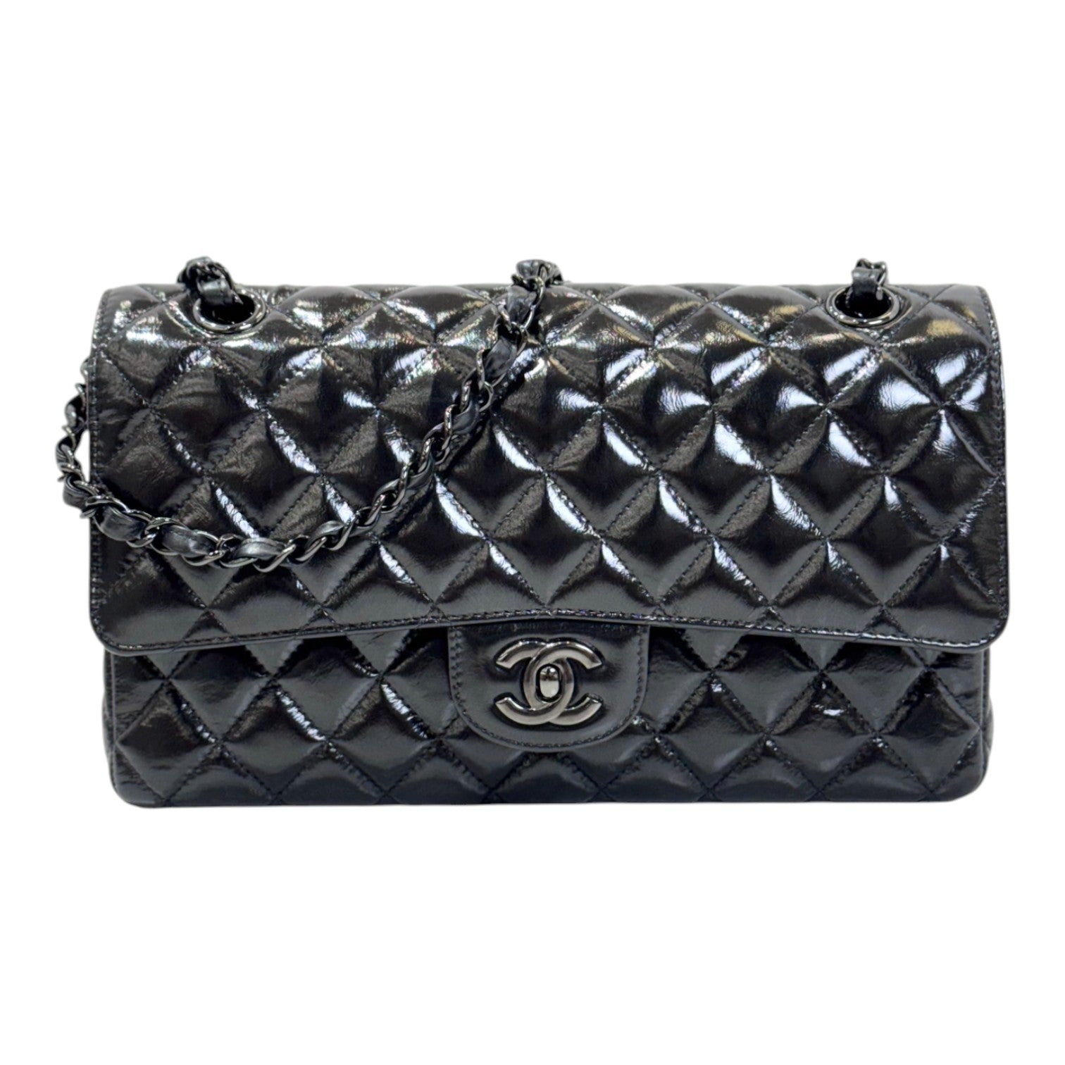 Chanel Classic Flap Medium SO Black Bag