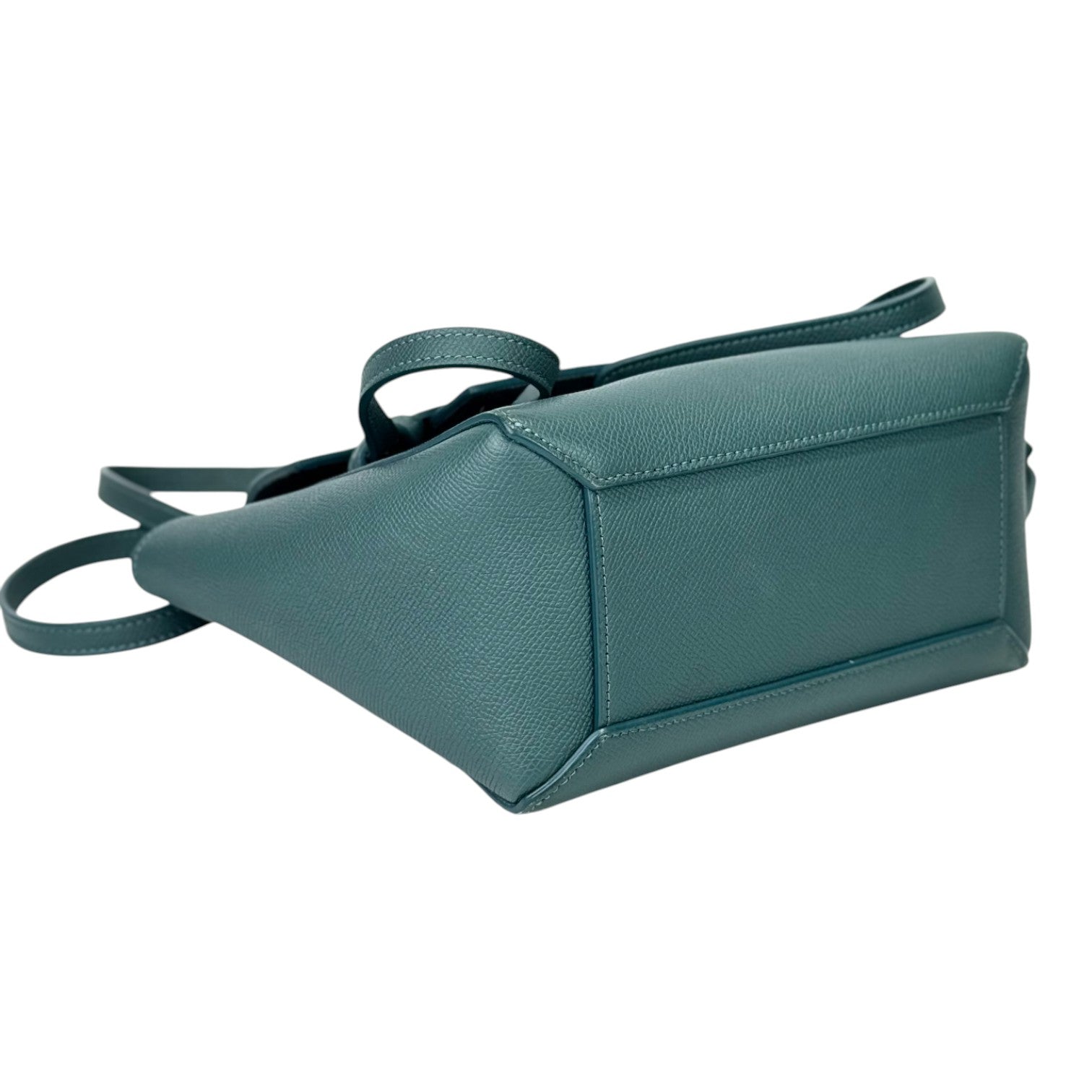 Celine Micro Belt Bag Blue