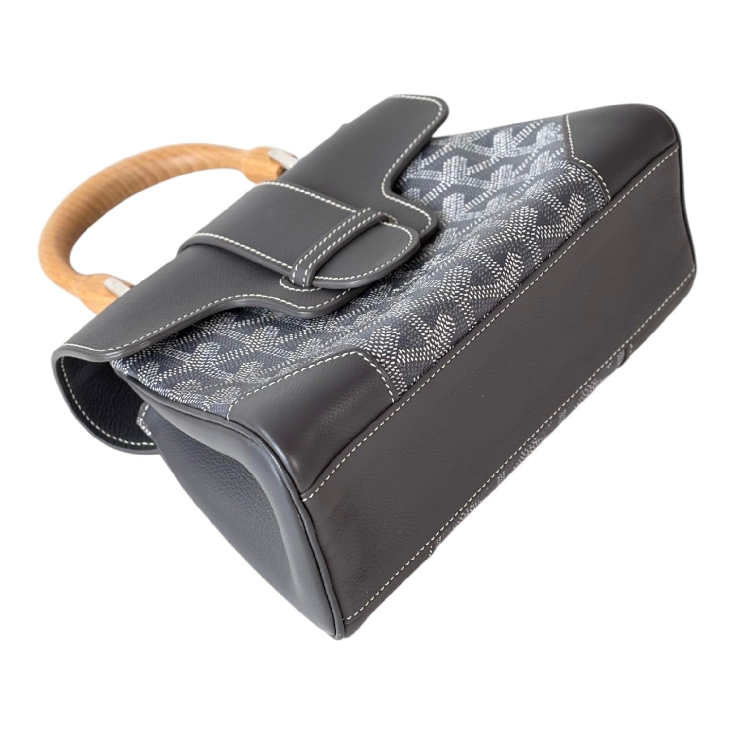 Goyard Saigon Grey Mini Bag