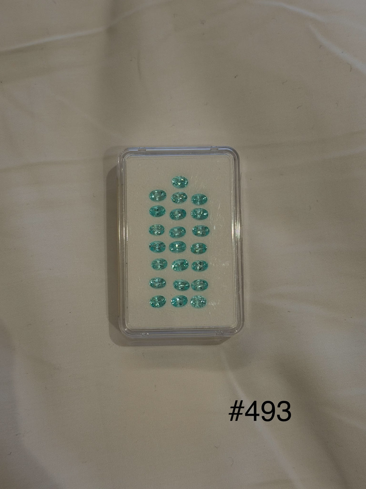 BRAZILIAN PARAIBA (22 UNITS) DXBCS6541