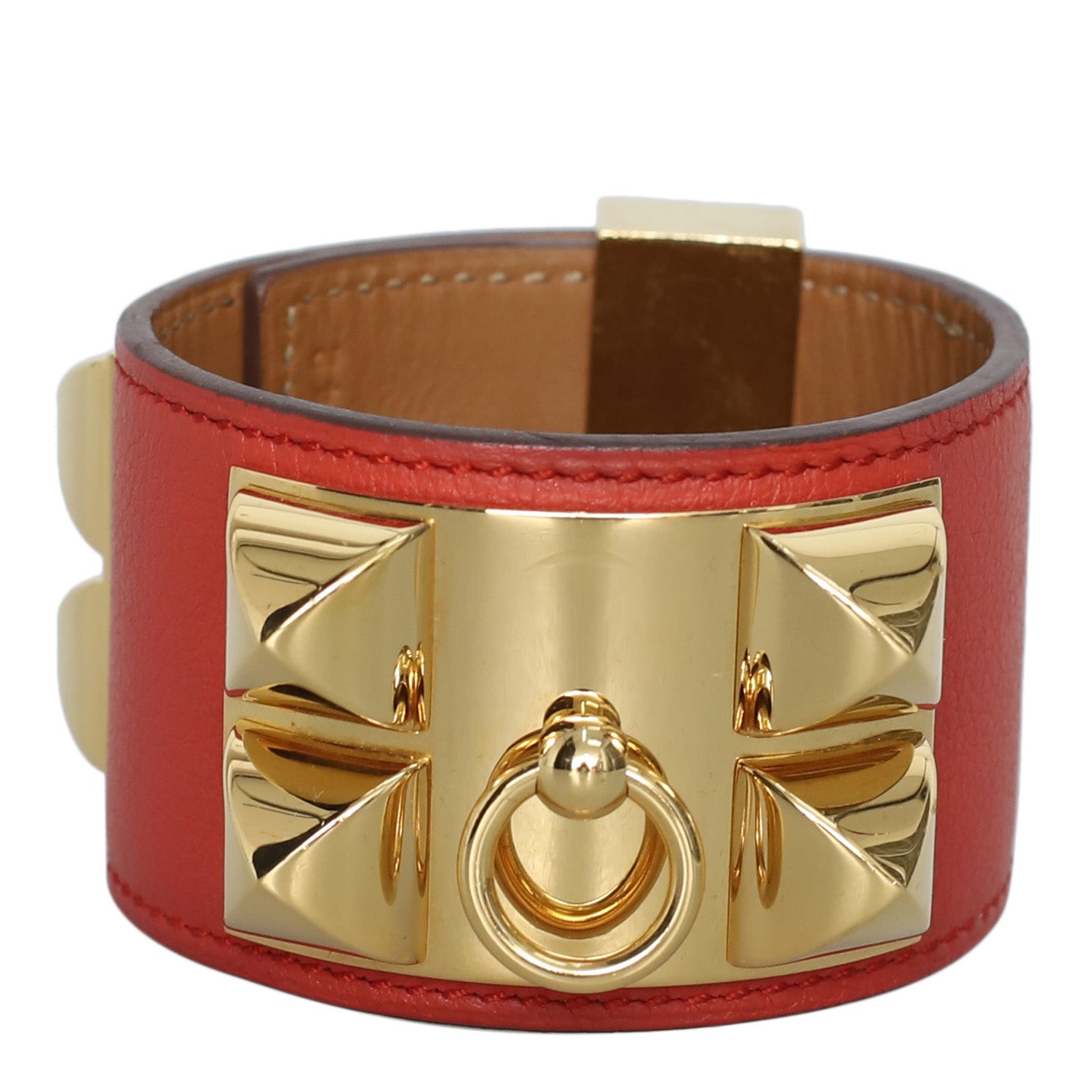Hermès Collier De Chien Bracelet HER07652A