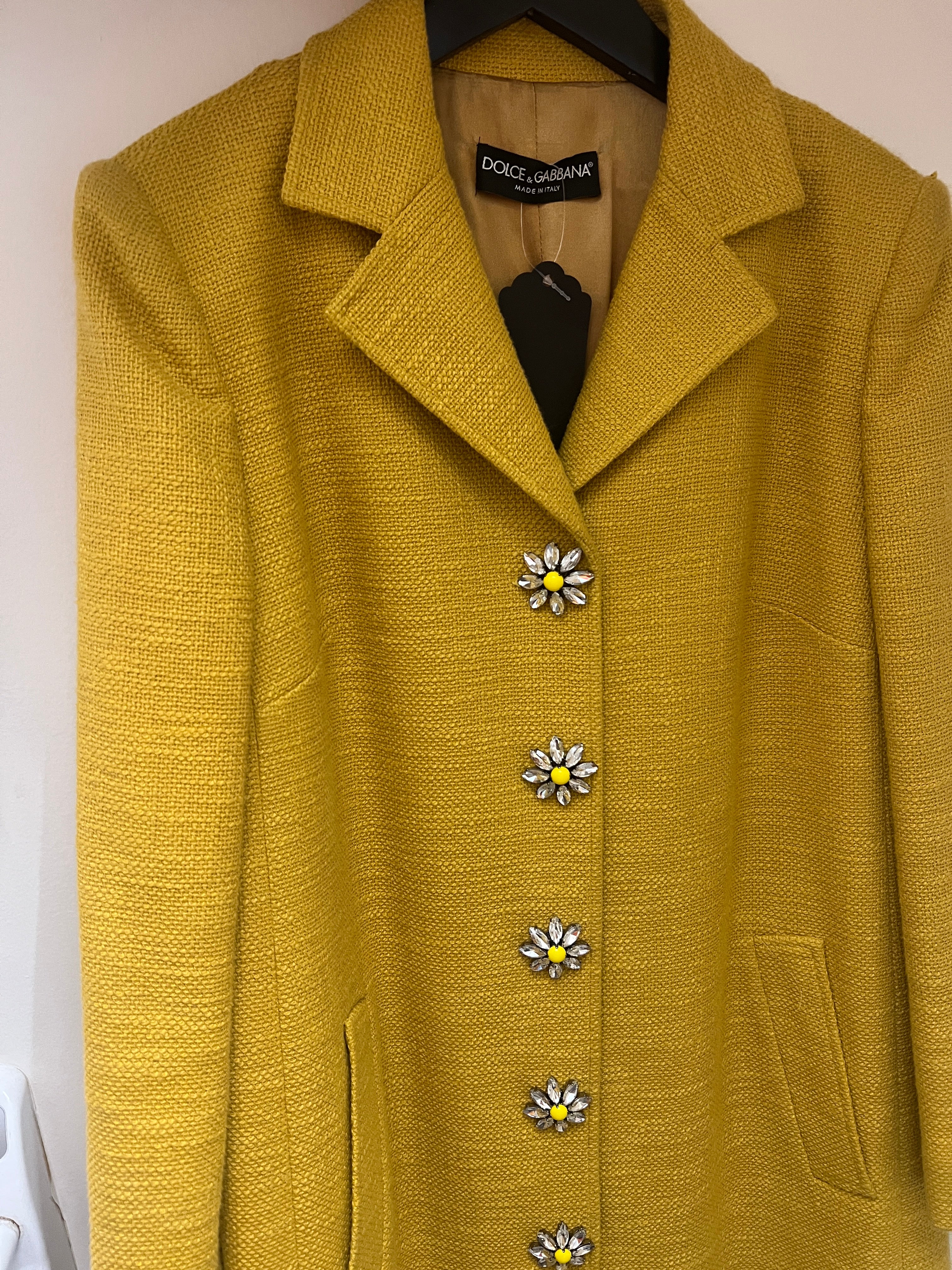 Dolce gabbana Coat AKC1217