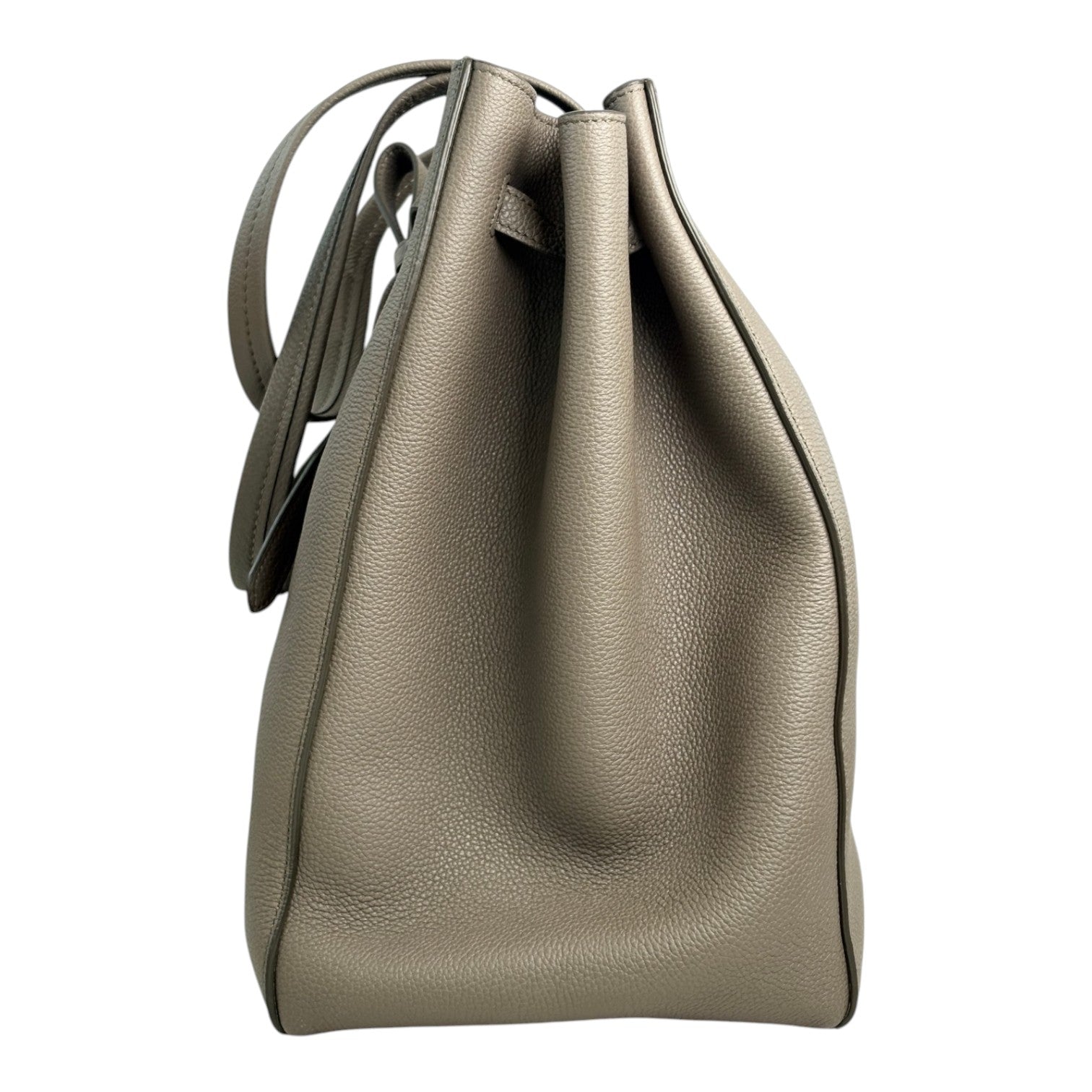 Celine Taupe Tote Bag