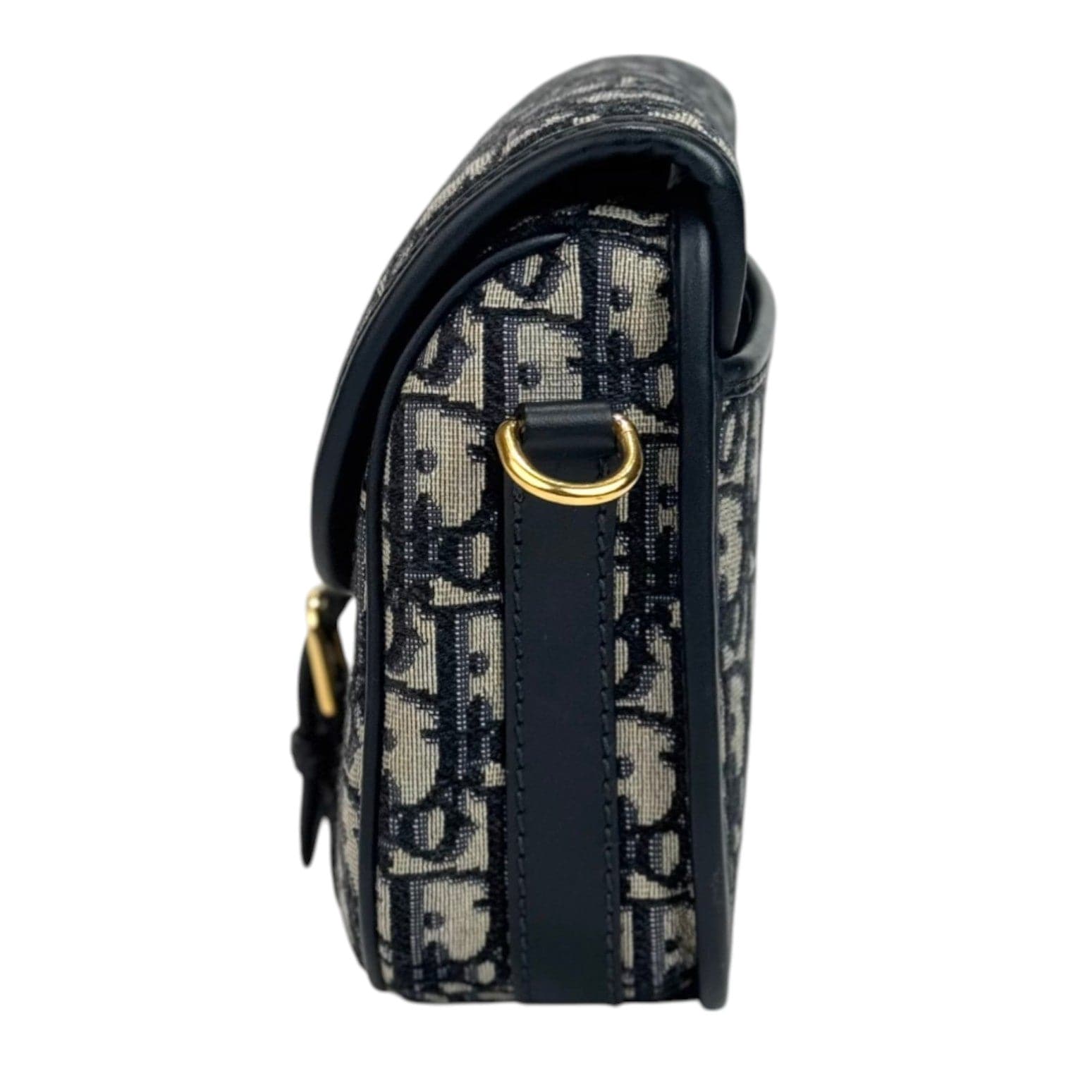 Dior Bobby Medium Oblique Bag in Canvas