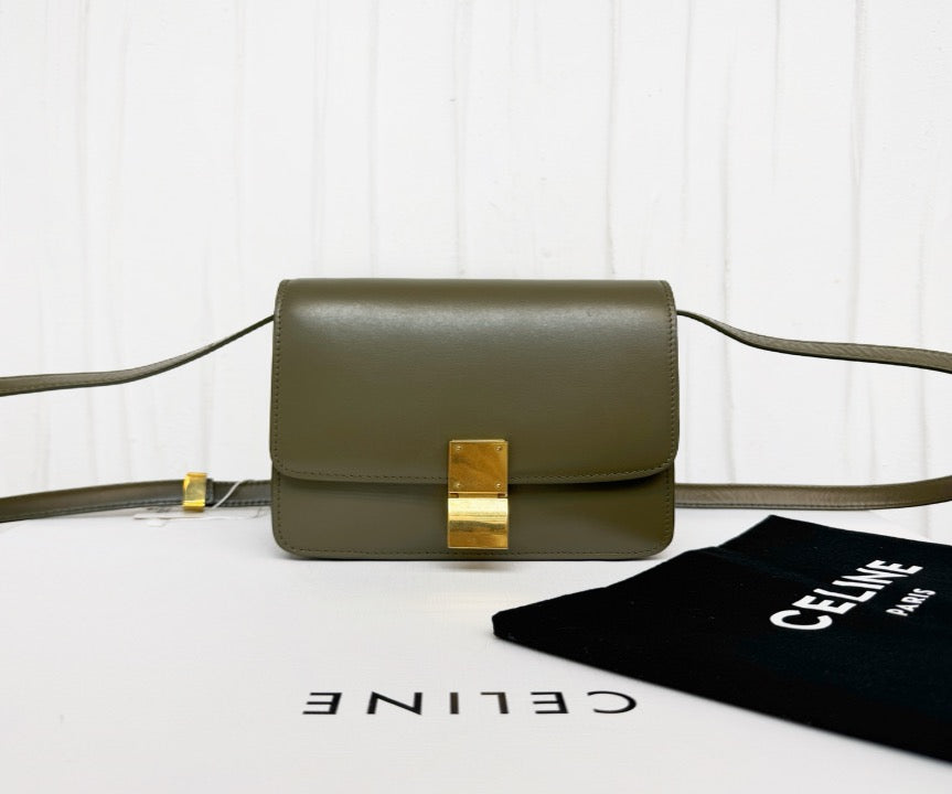 Celine mint green box new logo 17 22746403