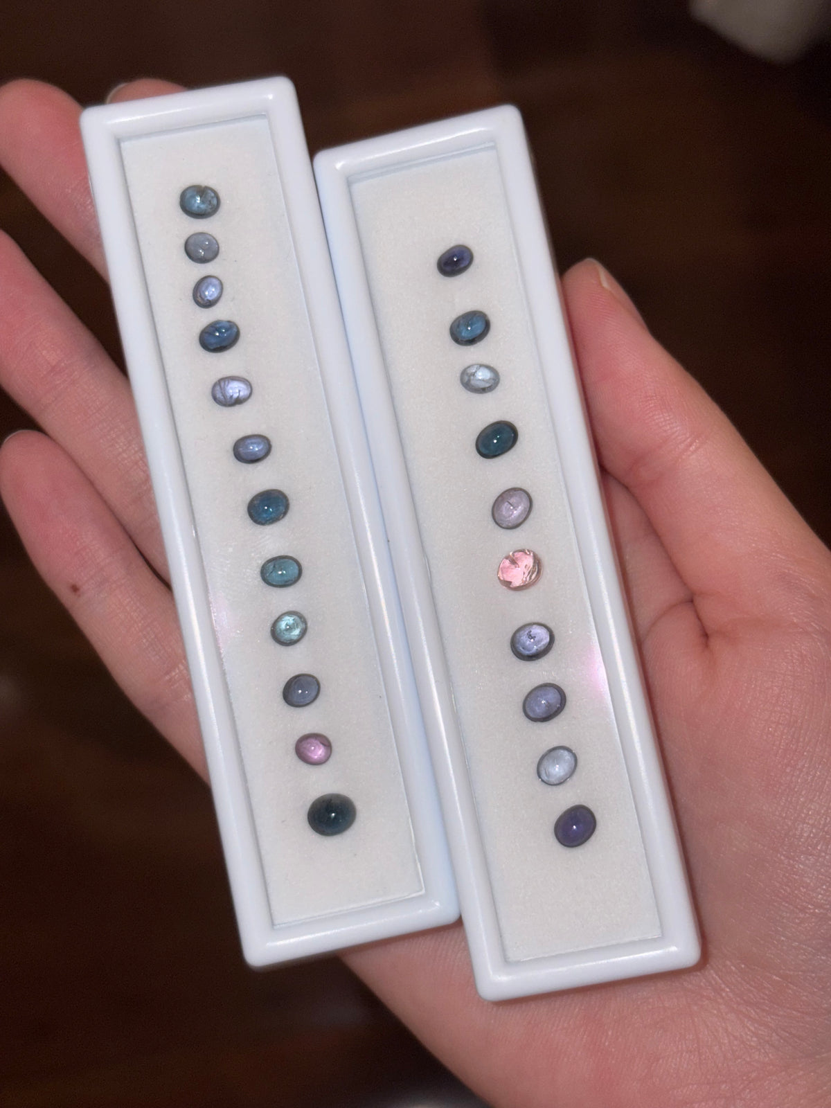 5.00ct Spinel Bubbles Box DXBCS6764