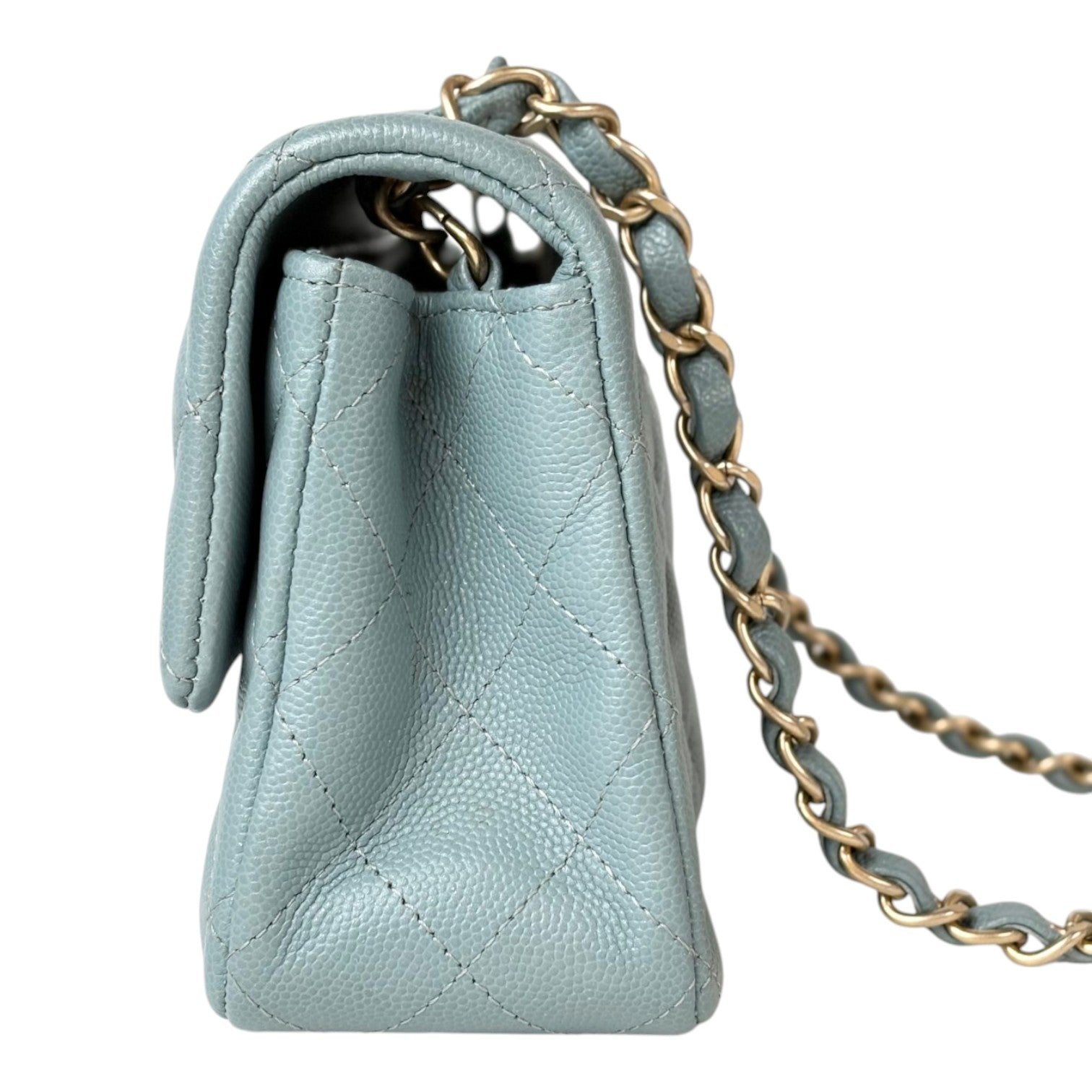 Chanel Classic Flap Mini Caviar