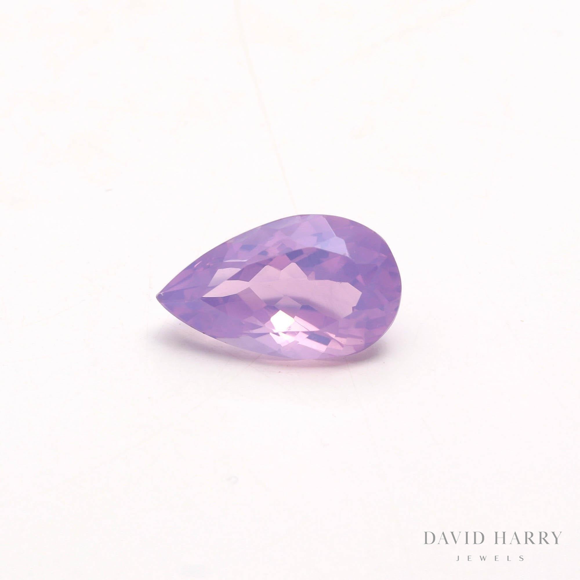 6.19ct Lavender quartz