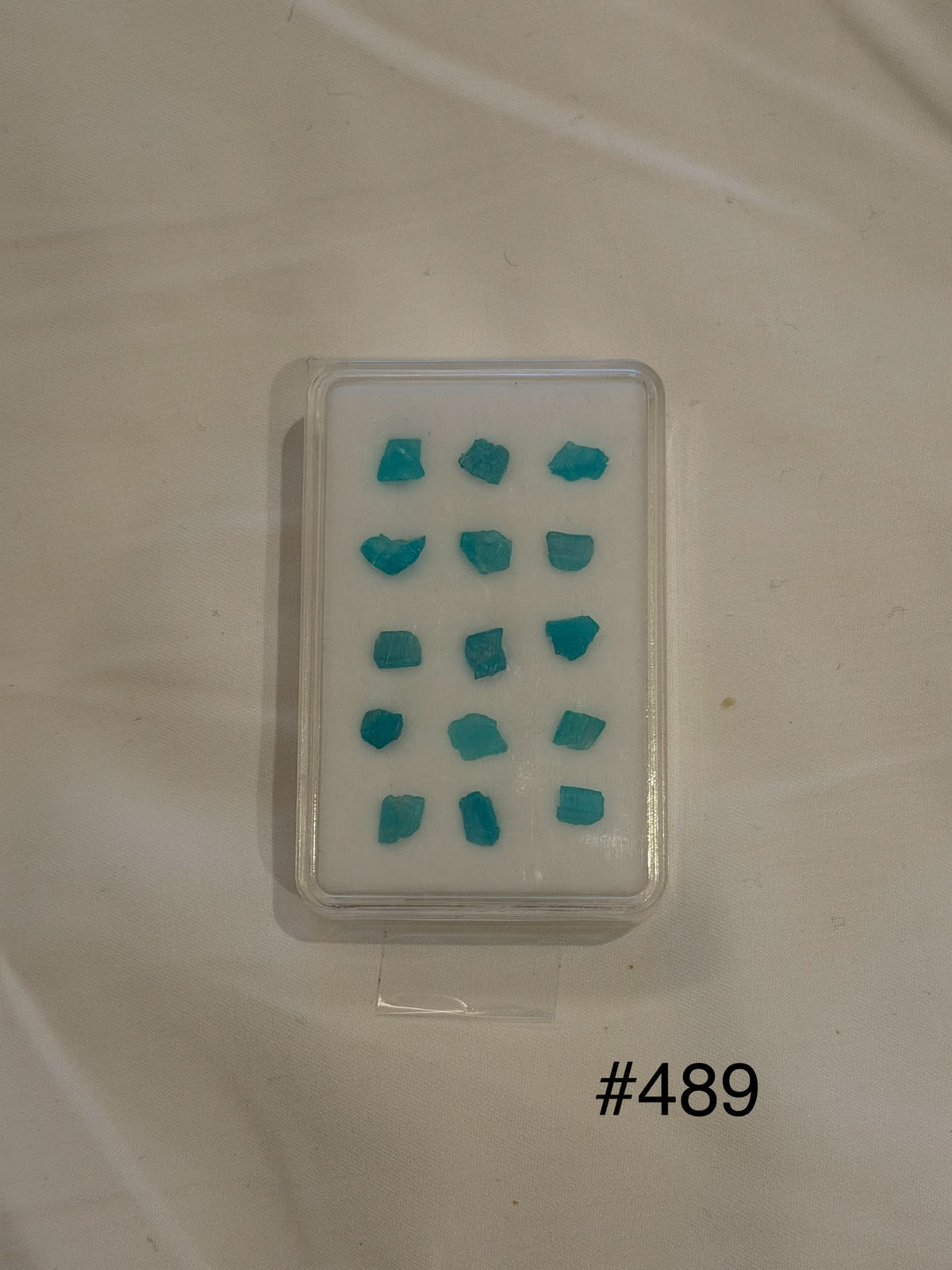 MULUNGU MINE ROUGH (4 BOXES) LARGE DXBCS6538