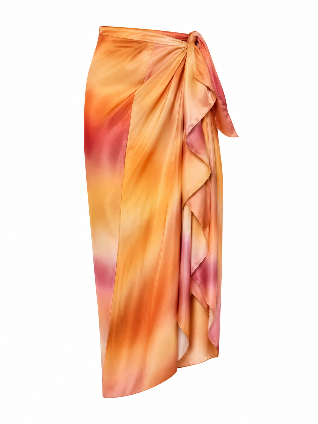 SKIRT WRAP SUNSET ONE SIZE MCL12893