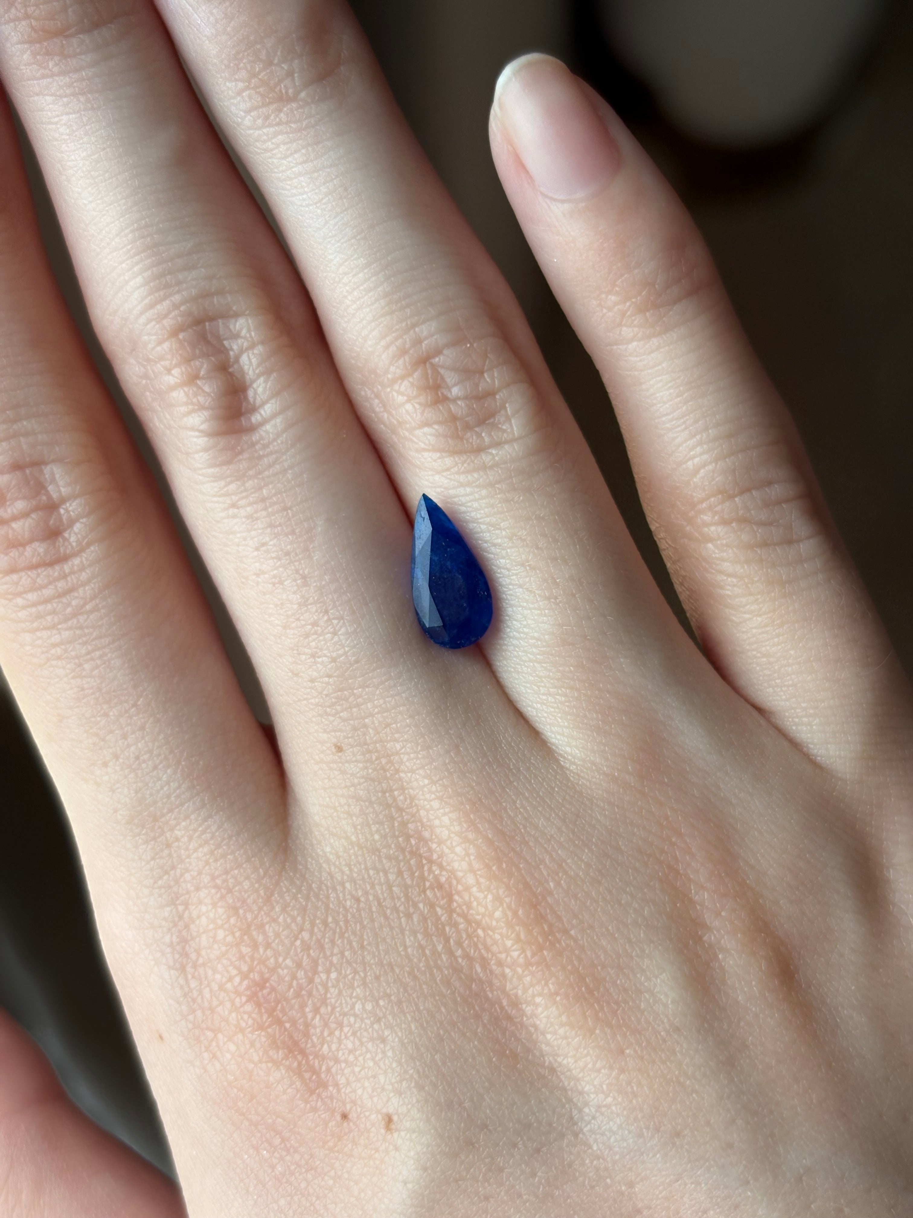 1.51ct Hauyne DXBCS4587