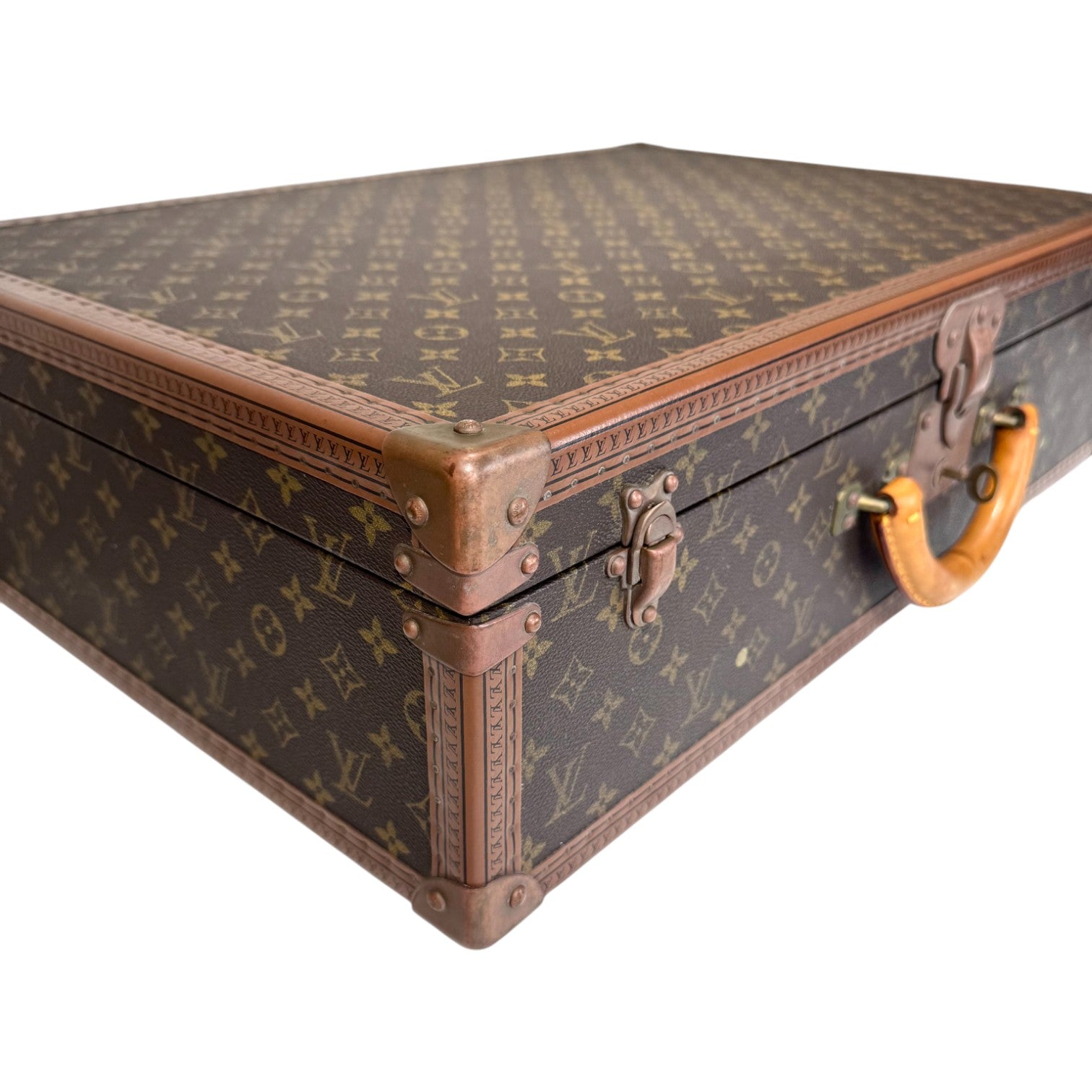 Louis Vuitton Vintage Luggage Carry Bag 70cm