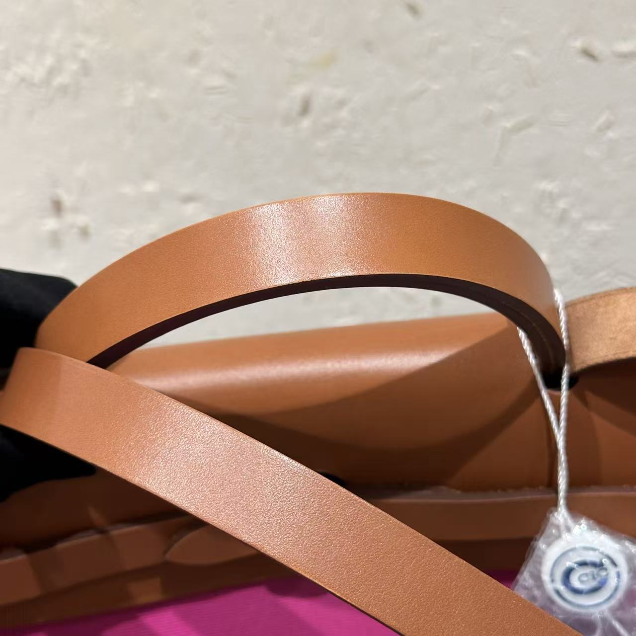 Hermès Herbag 31 Two-Tone Convertible Bag - Fuchsia & Tan