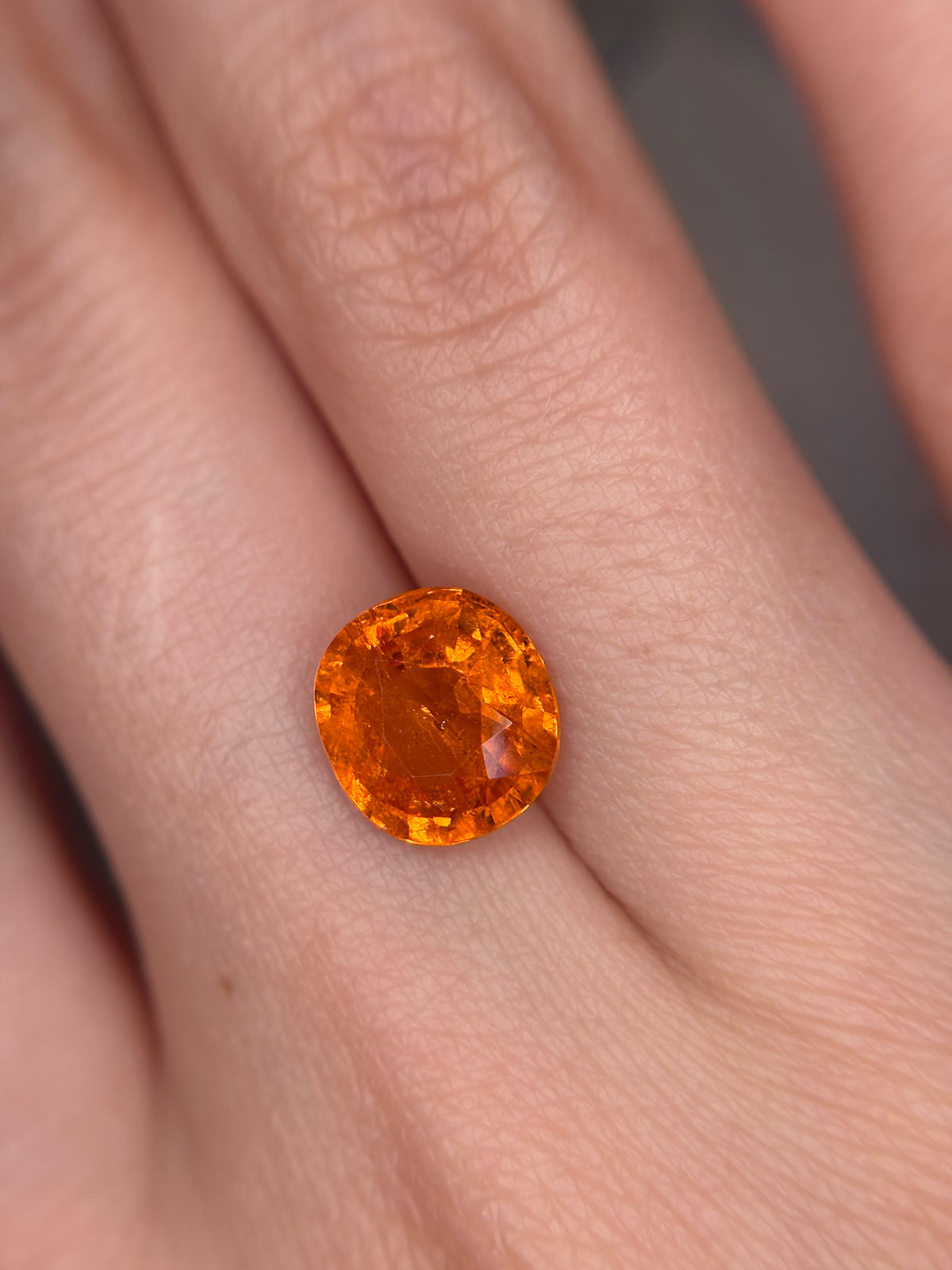 2.91ct Fanta Spessartine THAIC1064