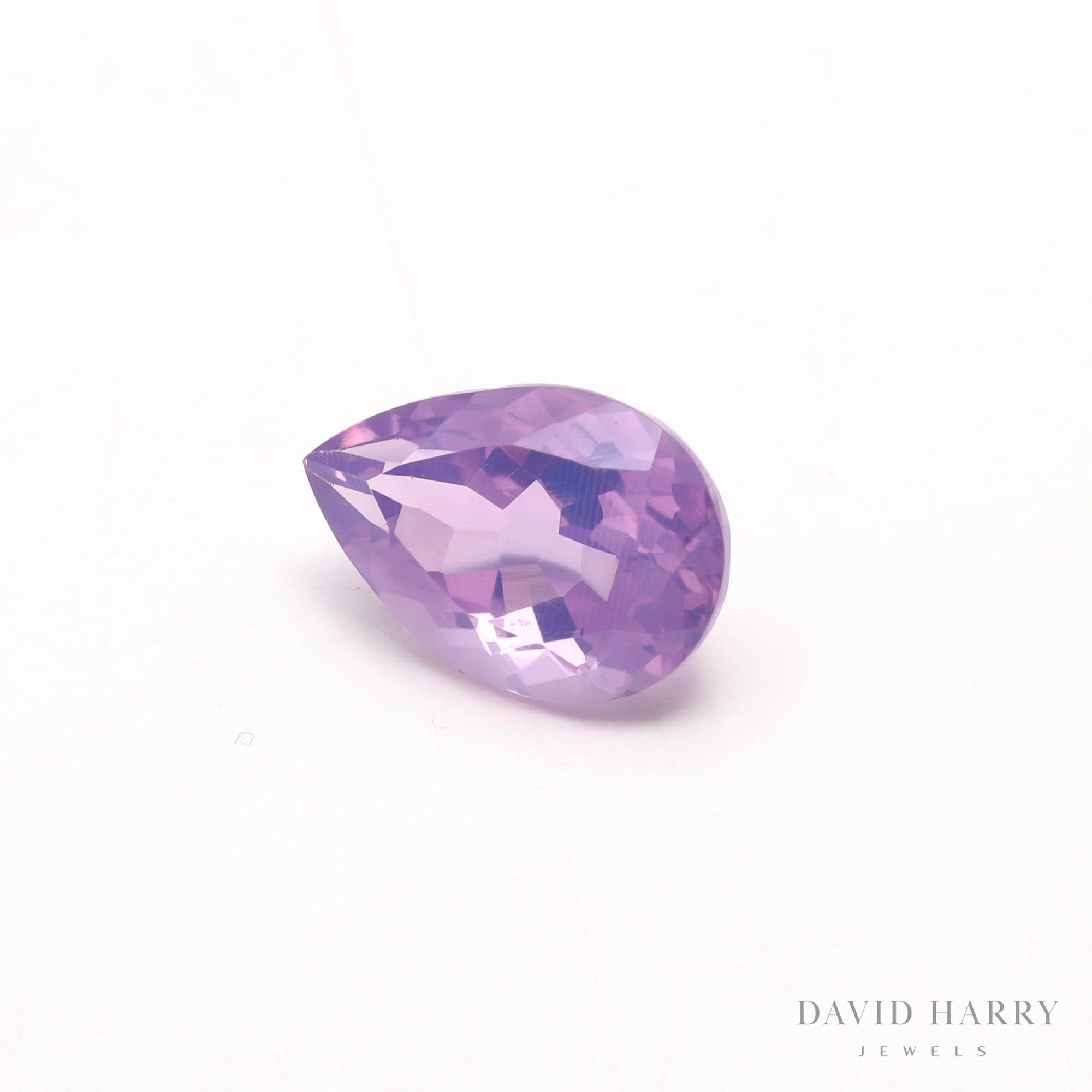 6.815ct Lavender quartz