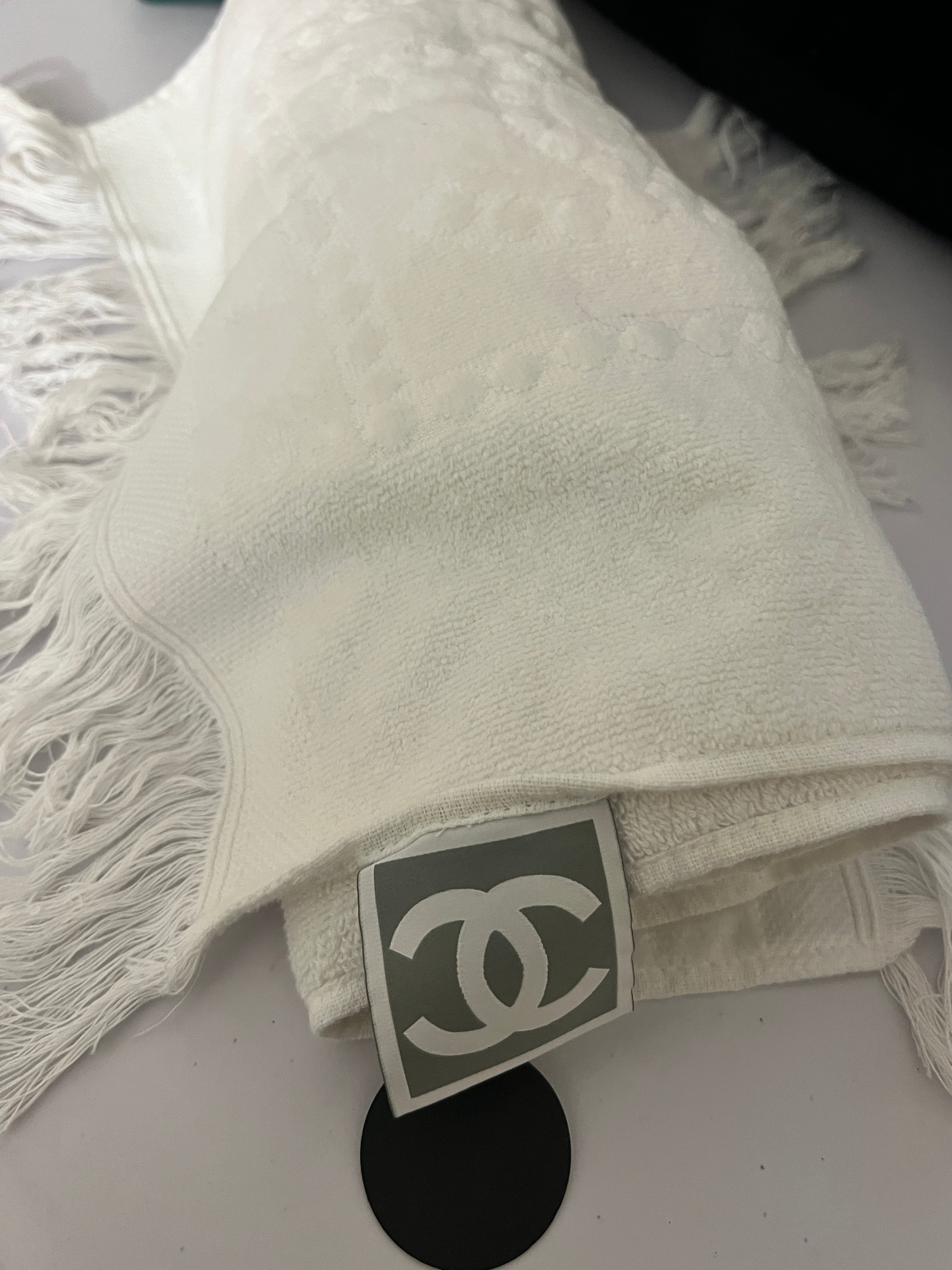 Chanel Sport towel AKC1253