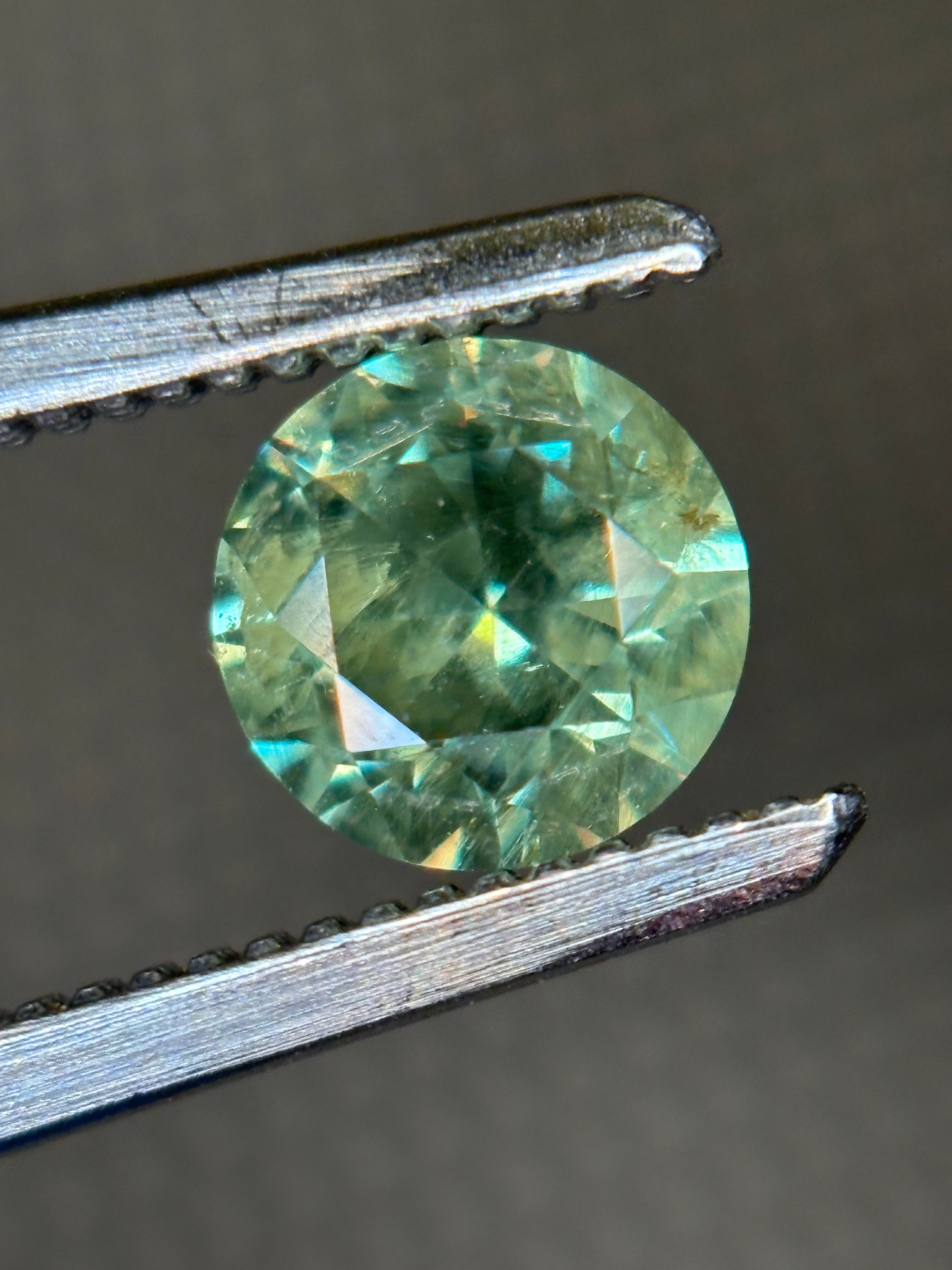 0.80ct Russian Demantoid Bobrovka (4) DXBCS4839