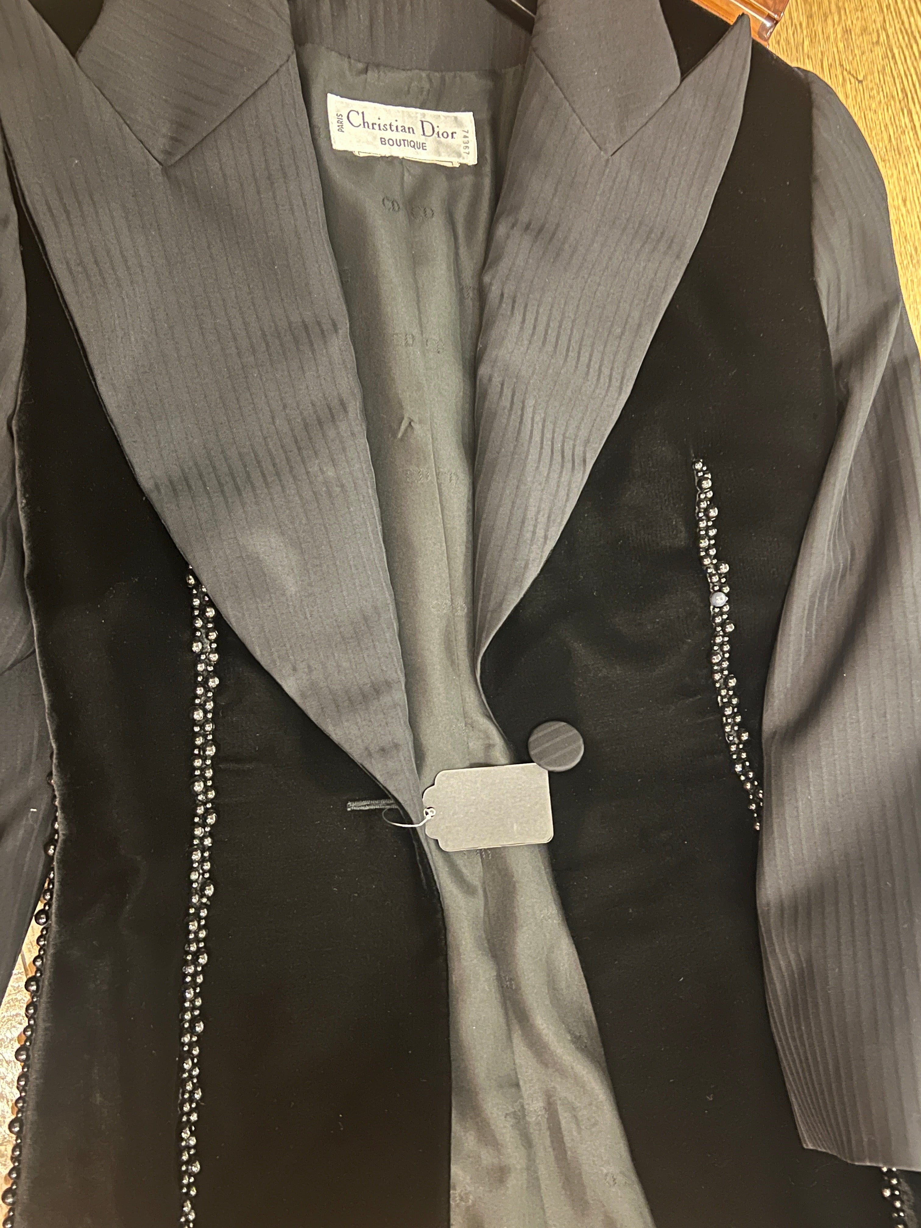 Dior boutique Blazer AKC1551