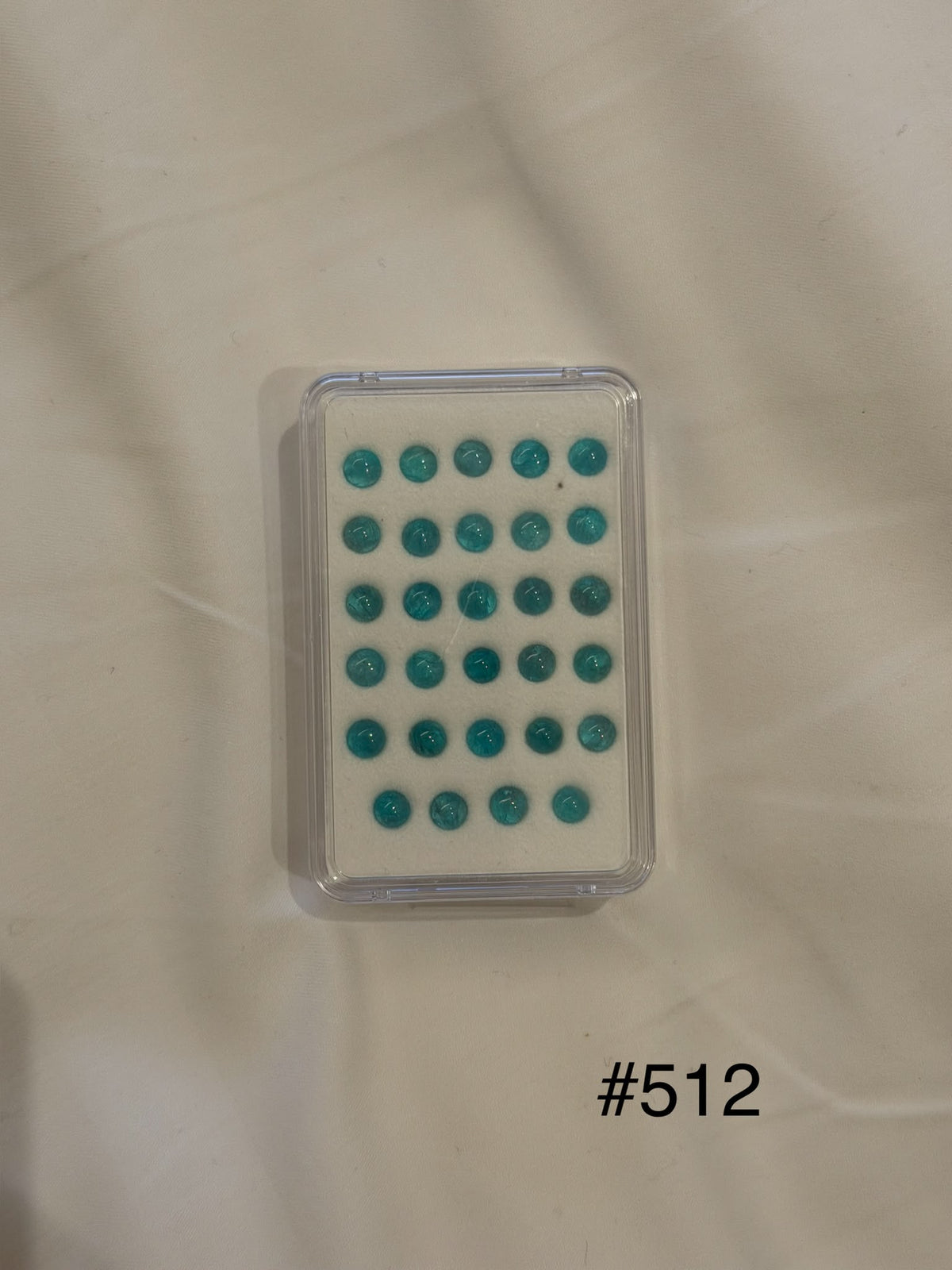 BRAZILIAN PARAIBA CABOCHON DXBCS6560