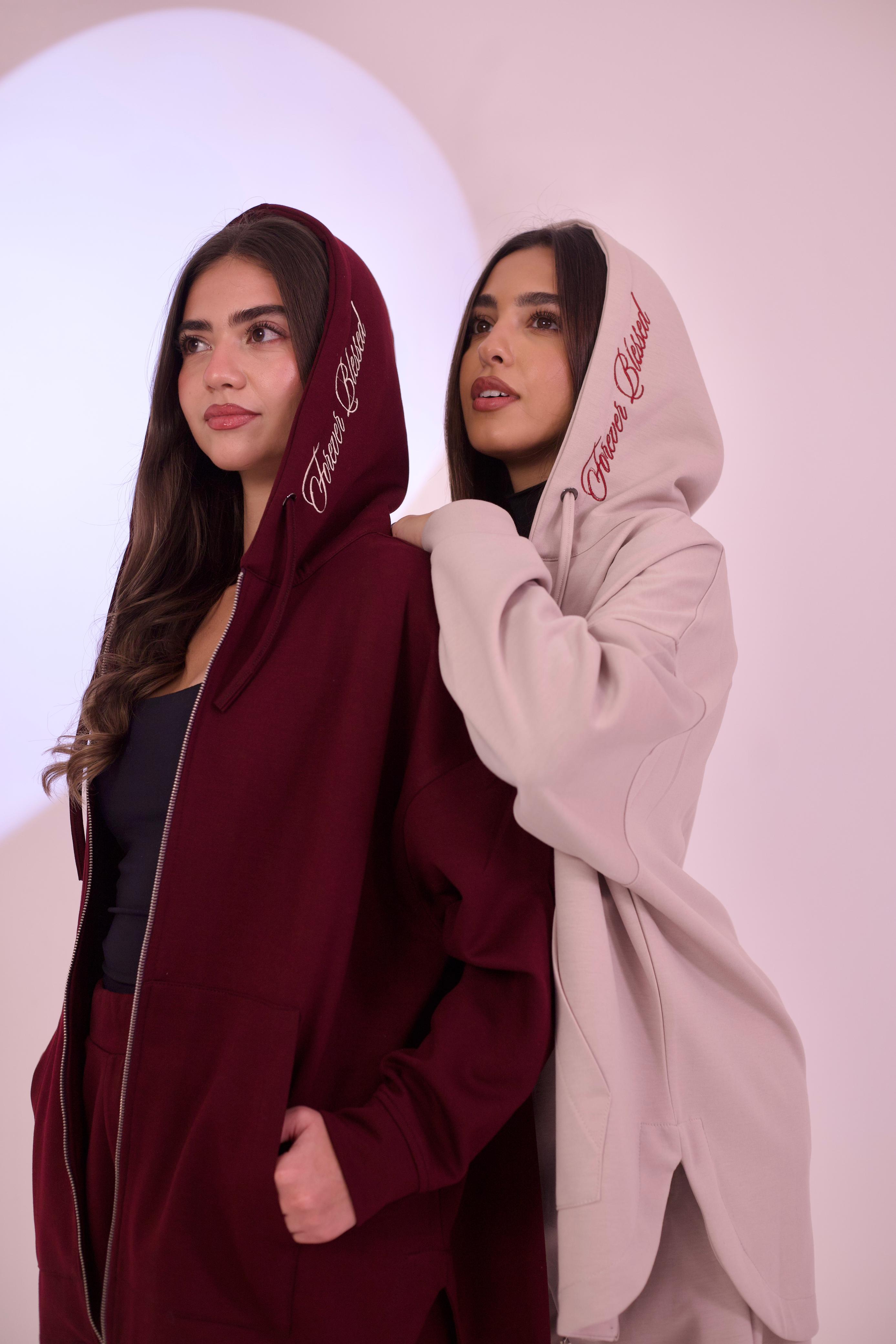 FOREVER BLESSED SET (SWEATER & TROUSERS)