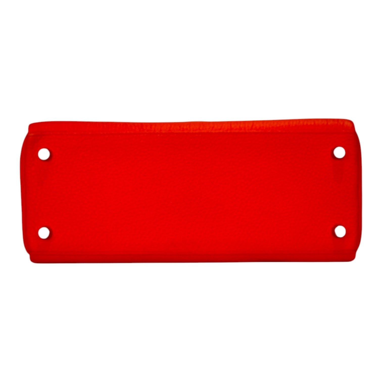 Hermes Kelly 28cm Bag in Togo Red