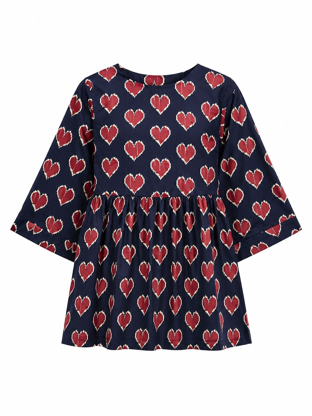 DRESS HEART COTTON MCL11981