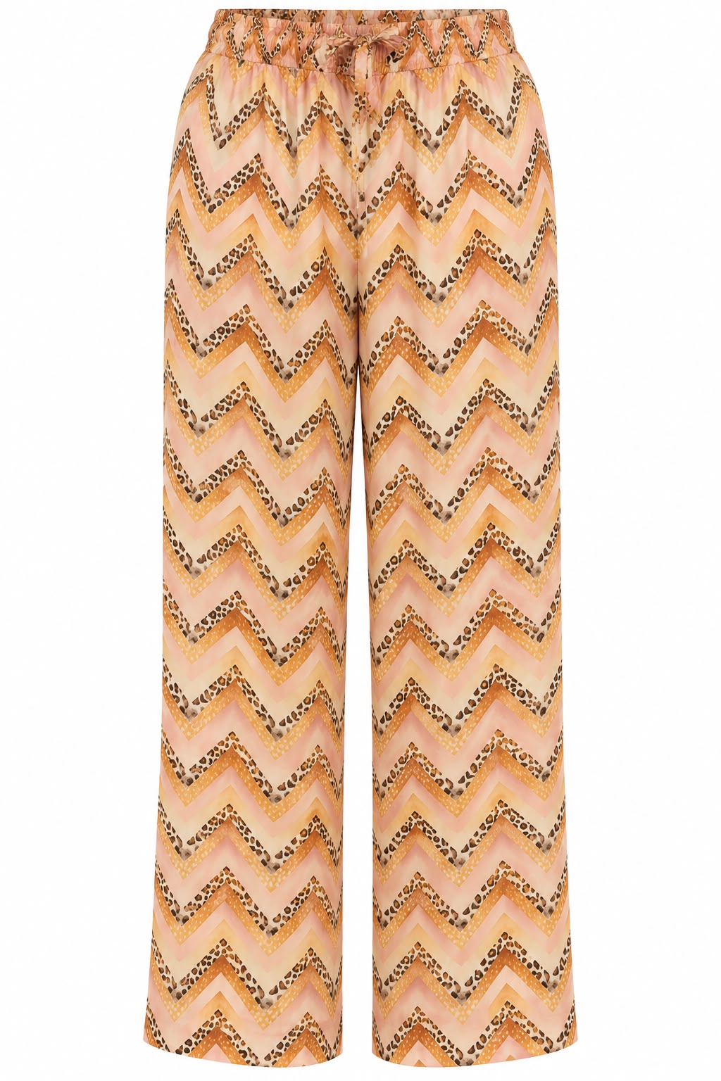 TROUSER CHEVRON PINK MCL13358