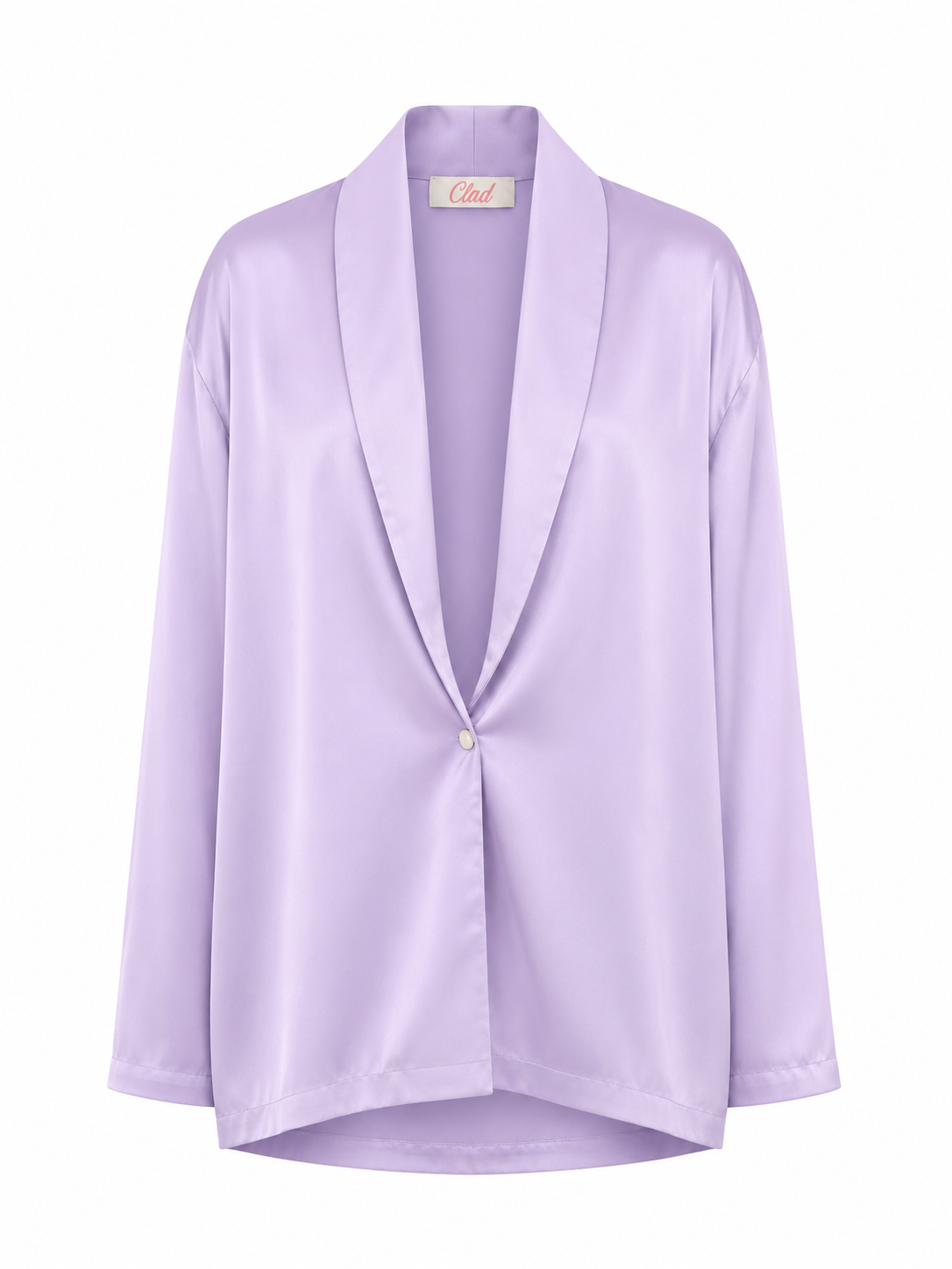JBEN TROUSER JACKET SILK LILAC MCL12933