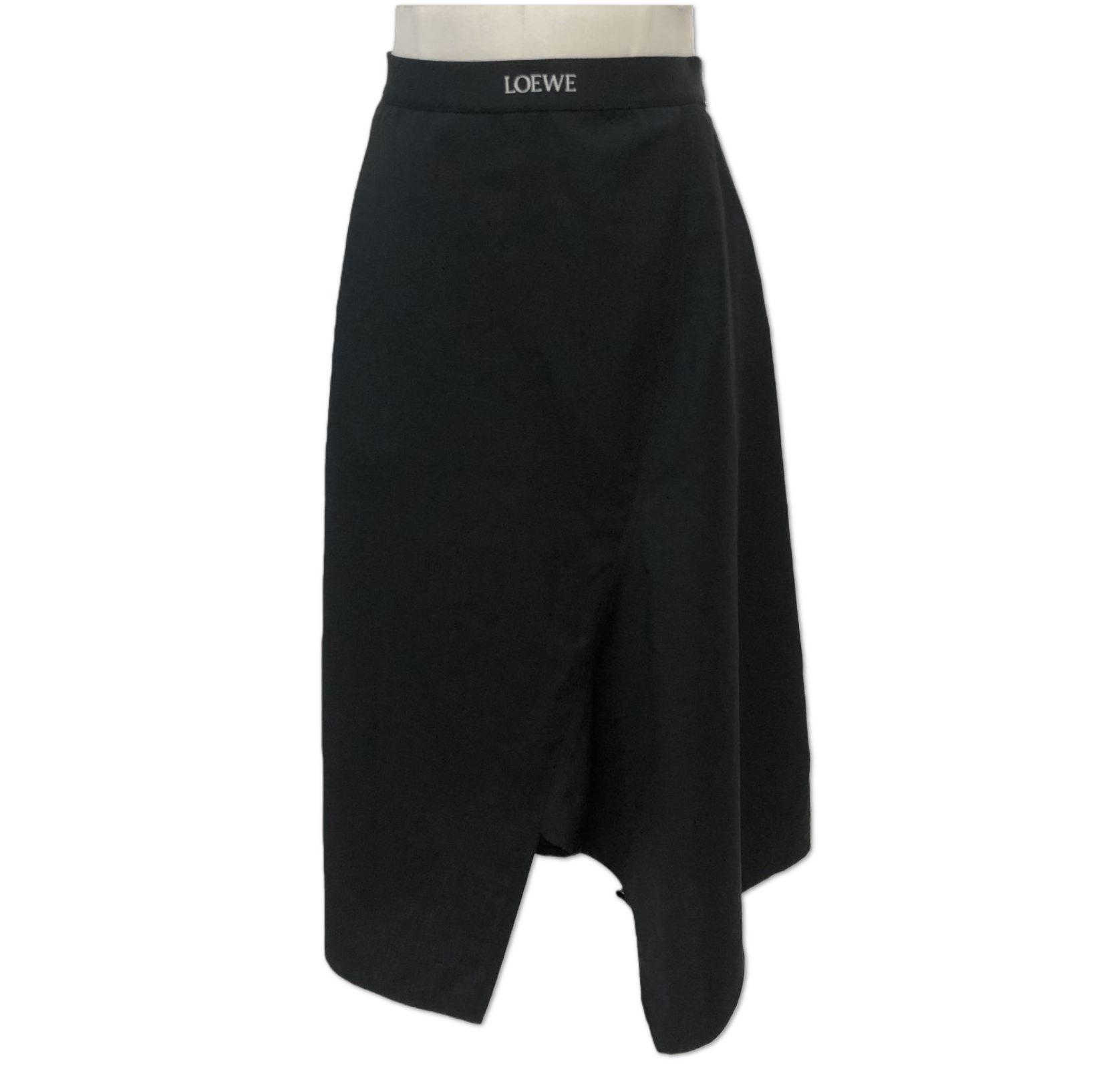 LOEWE LOEWE wool skirt Size S C18117027594