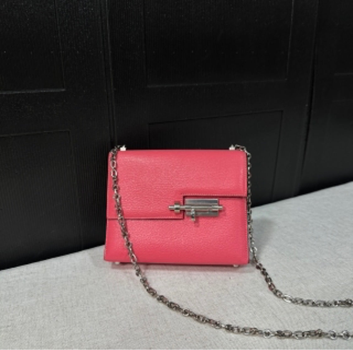 Hermes Verrou pistol bag, C-stamp US681524