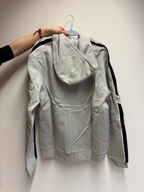 Hermès Zip Hoodie - Silex Green