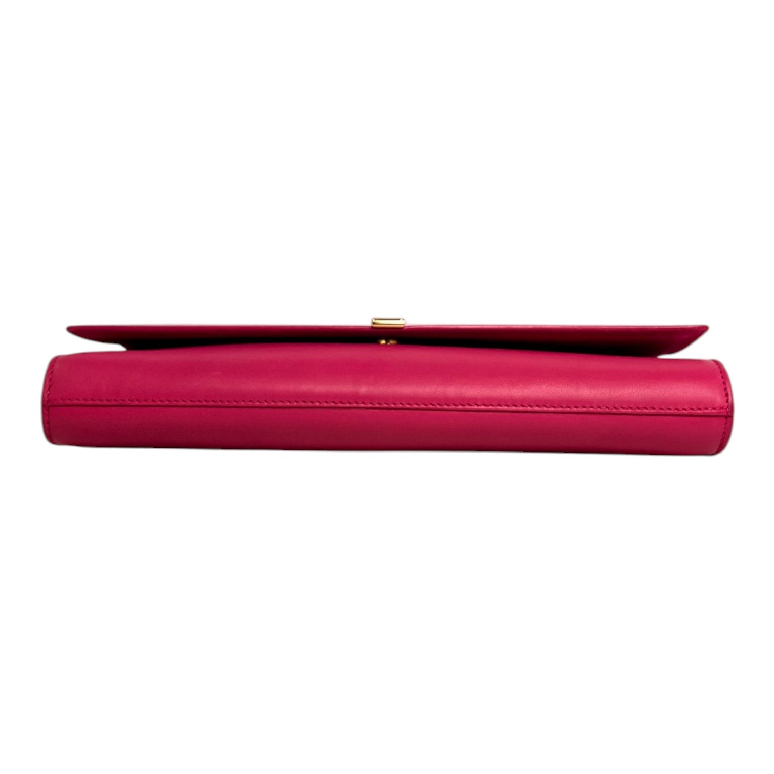 YSL Pink Clutch Bag