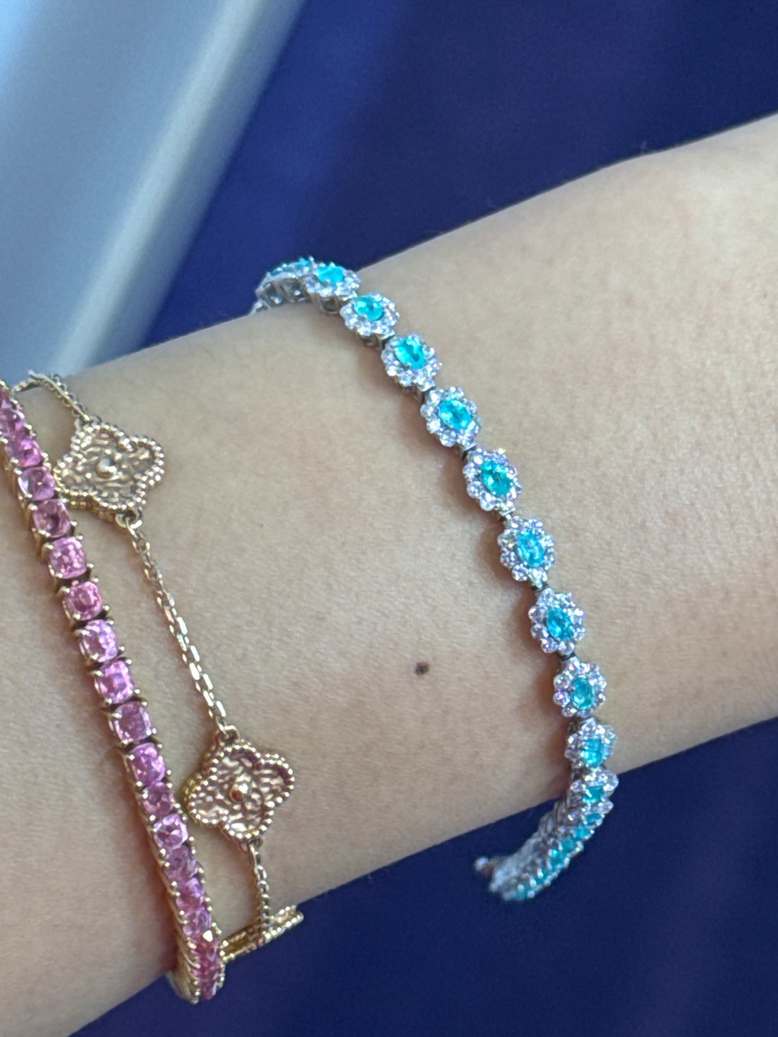 BRAZIL PARAIBA BRACELET PDJ2001
