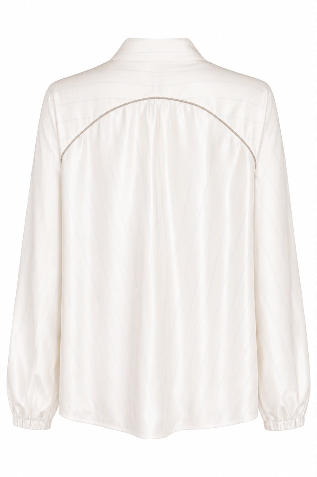 CAPE BOMBER PINSTRIPES LIGHT BLUE MCL11703