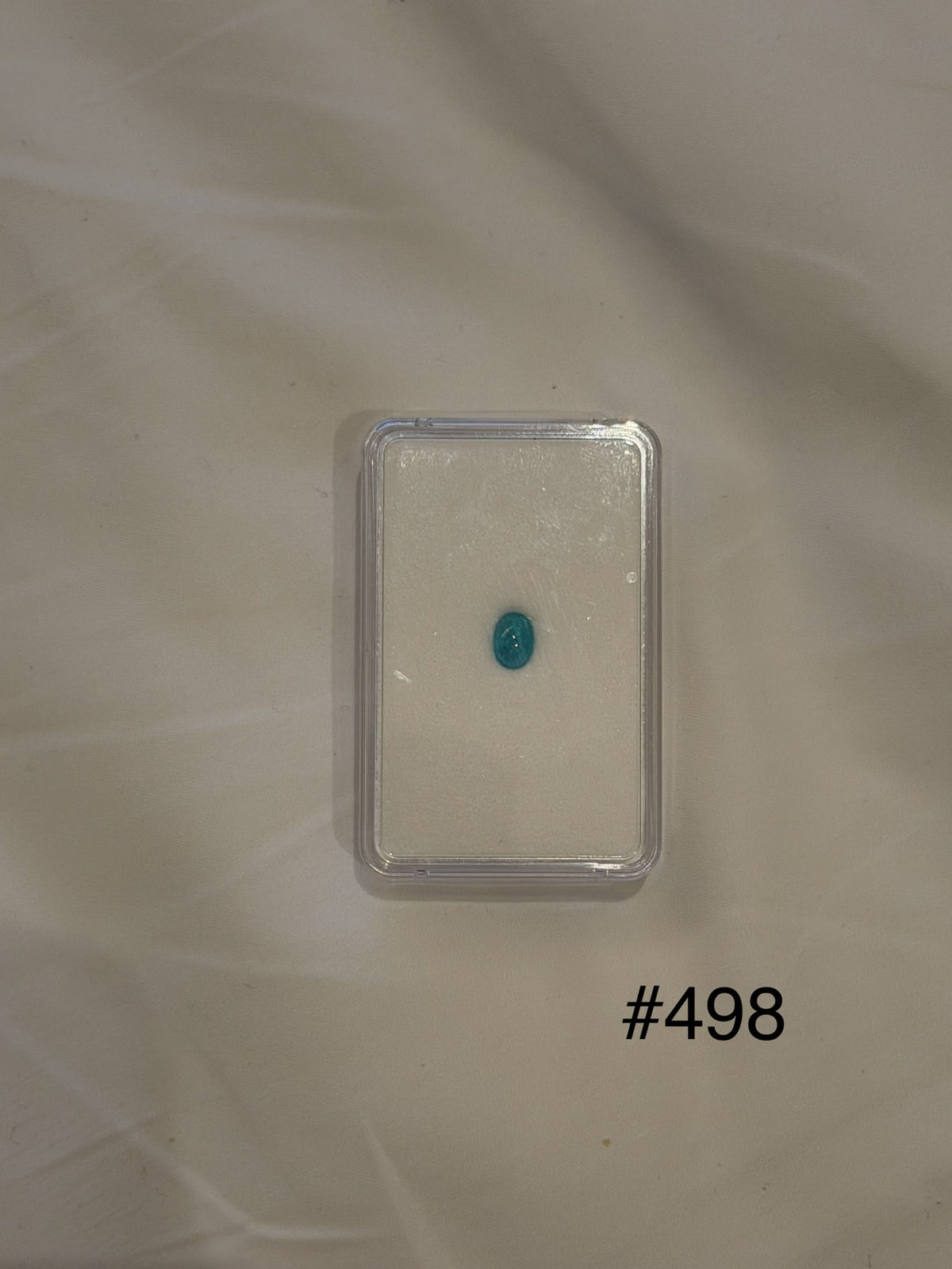 BRAZILIAN PARAIBA CABOCHON DXBCS6546