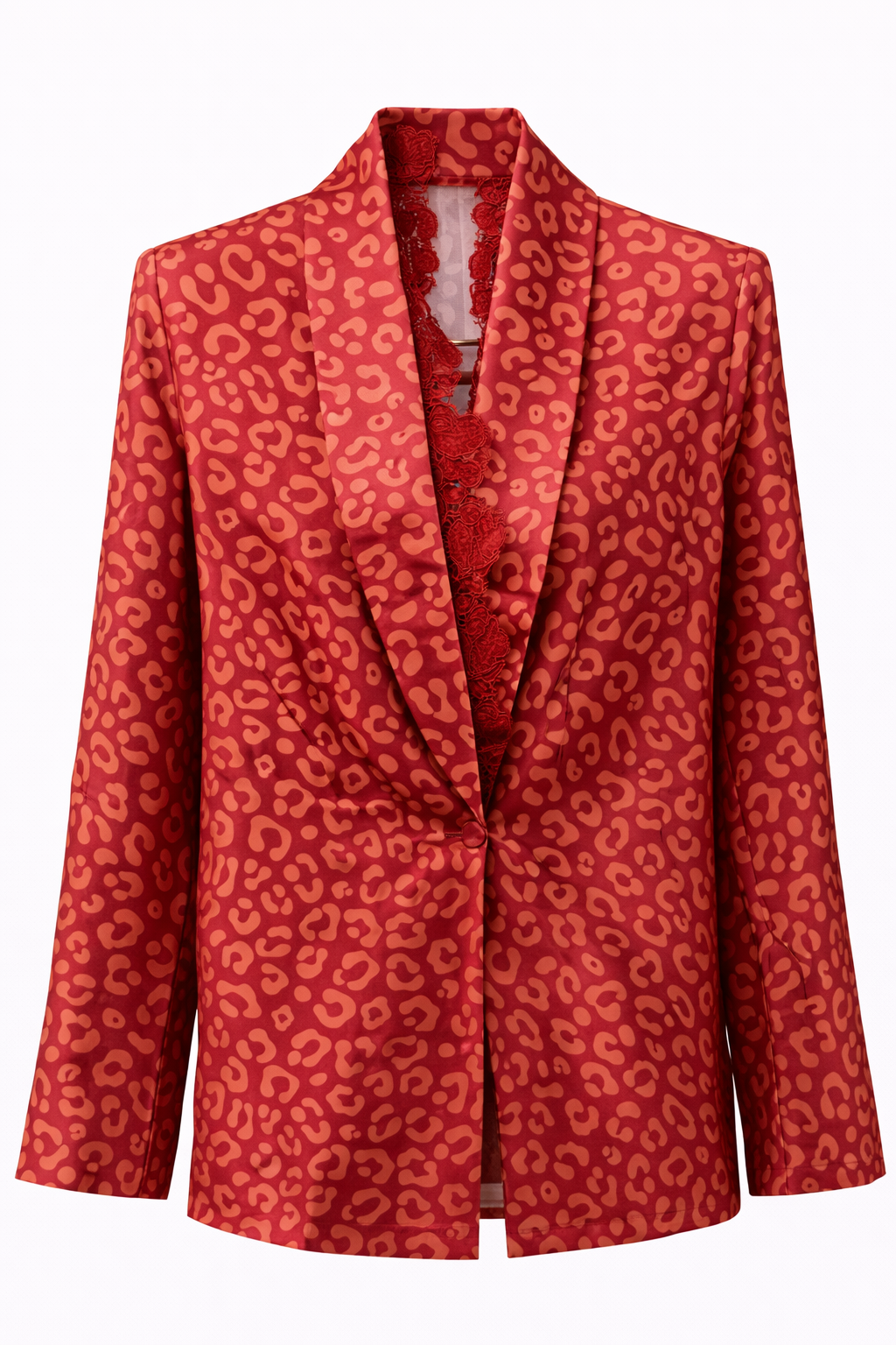 Jacket Jane Lace leo Gradient MCL00310