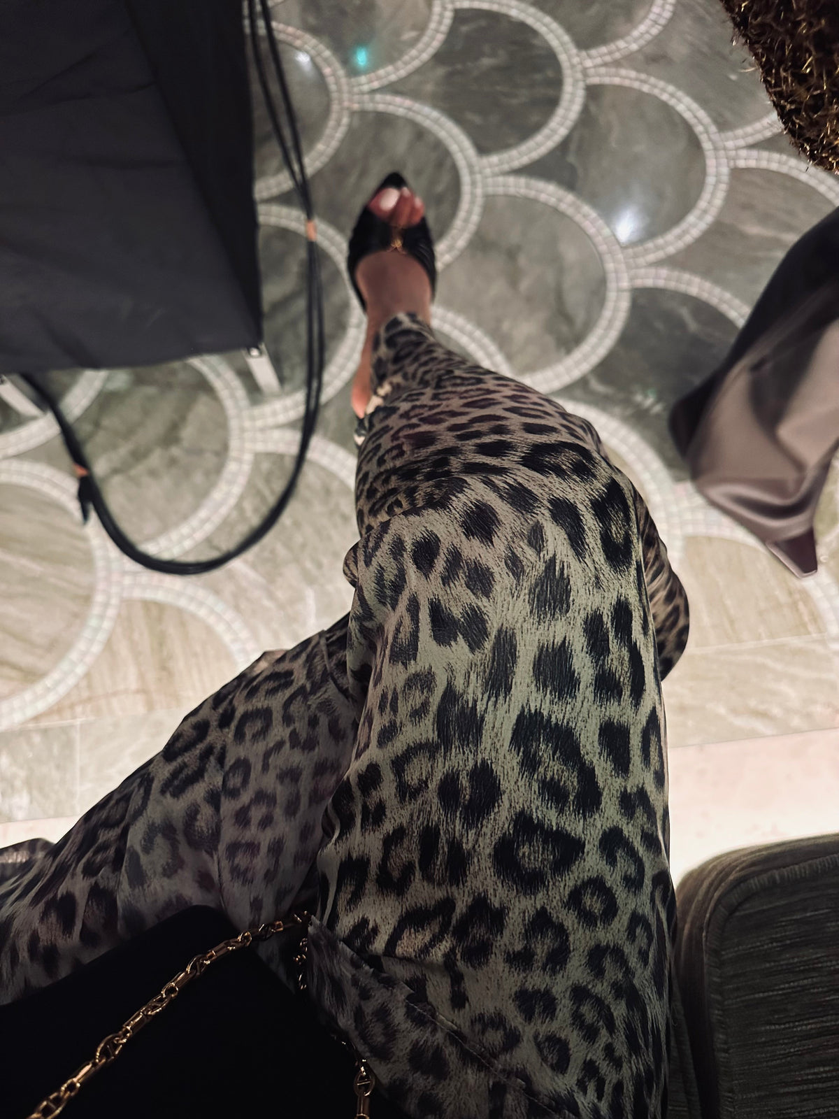 Muse Aurora Leopard