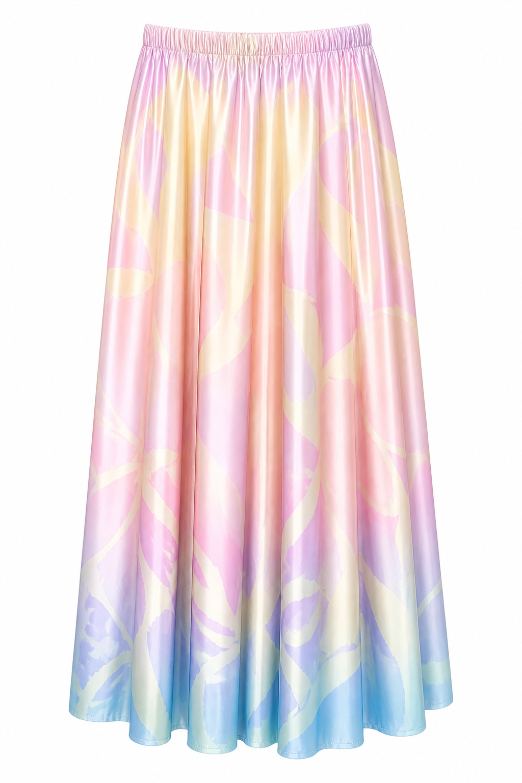 SKIRT KARL WHEAT MULTICO MCL11333