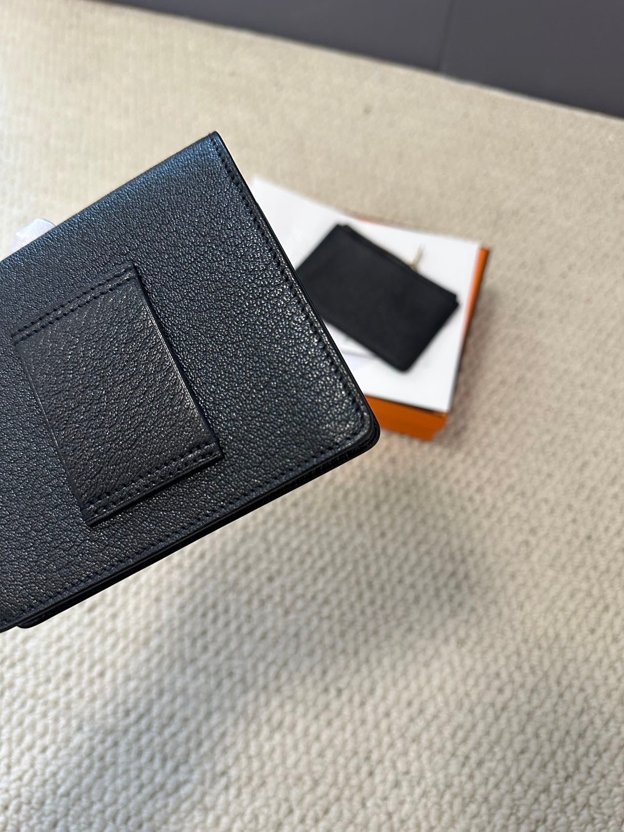 Hermès Roulis Slim Wallet - Z Stamp