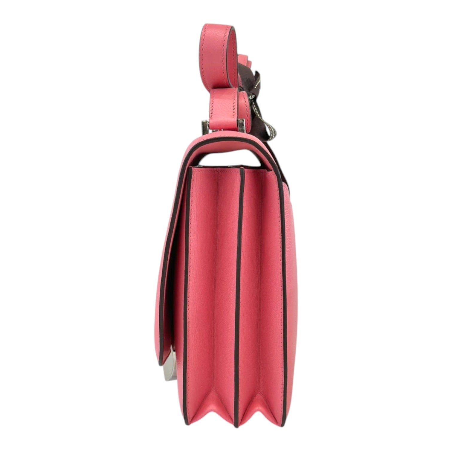 Hermes Evercolor 2002-20 Bag in Rose Ete