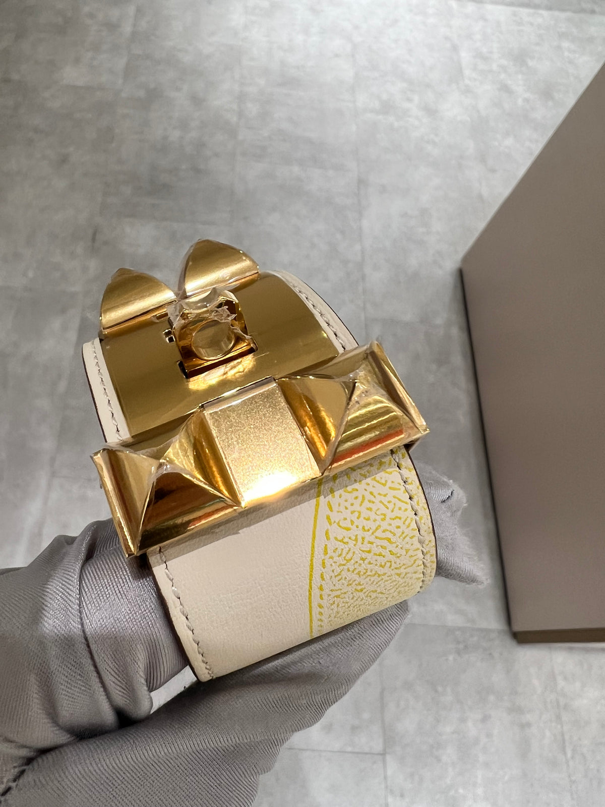*Rare* Hermes In and Out Nata Swift CDC GHW SYC2322