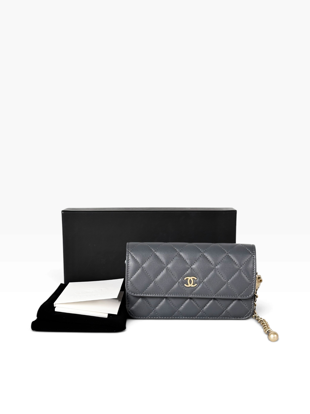 Chanel Mini Classic Flap WOC Bag