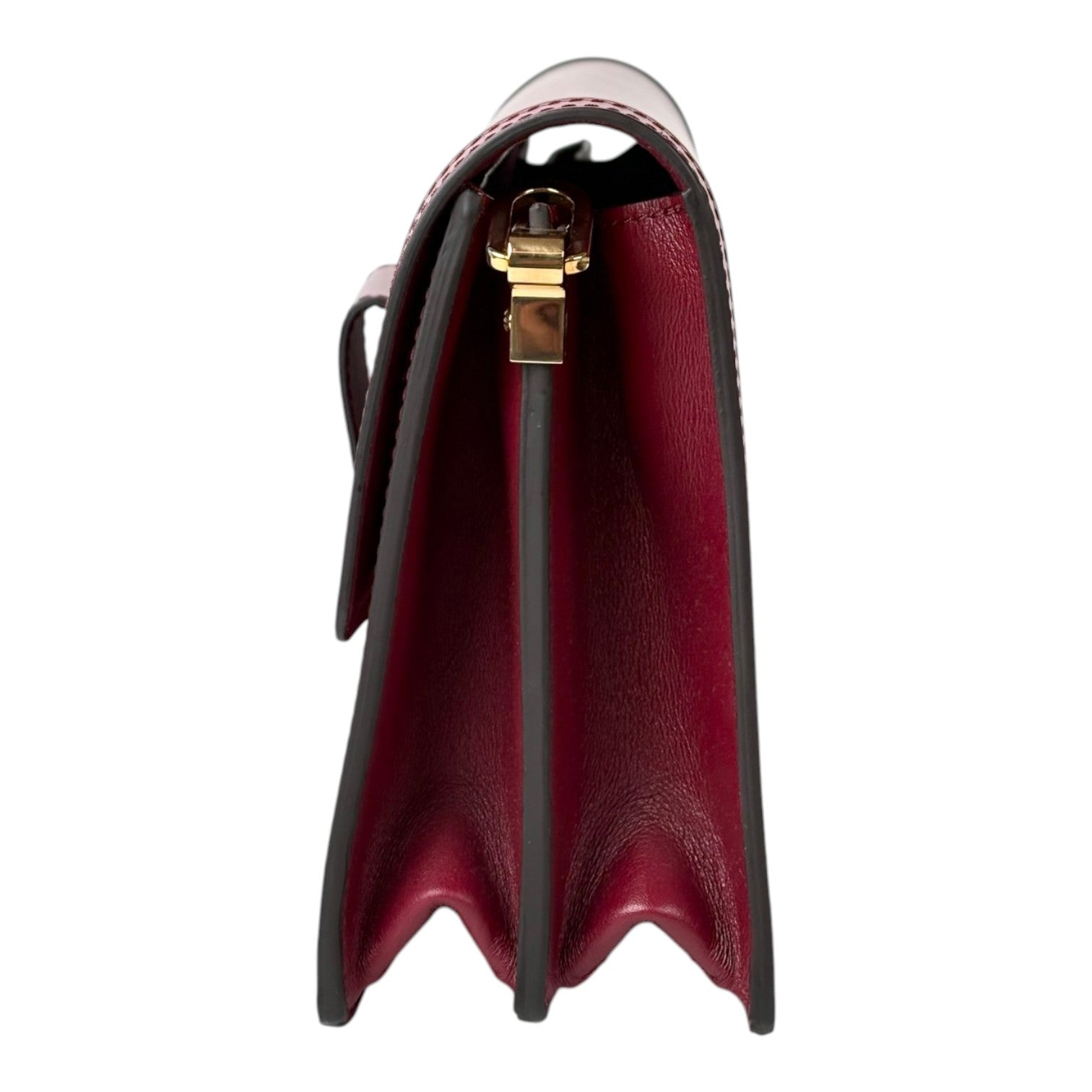 Louis Vuitton Dauphine Red MM Bag