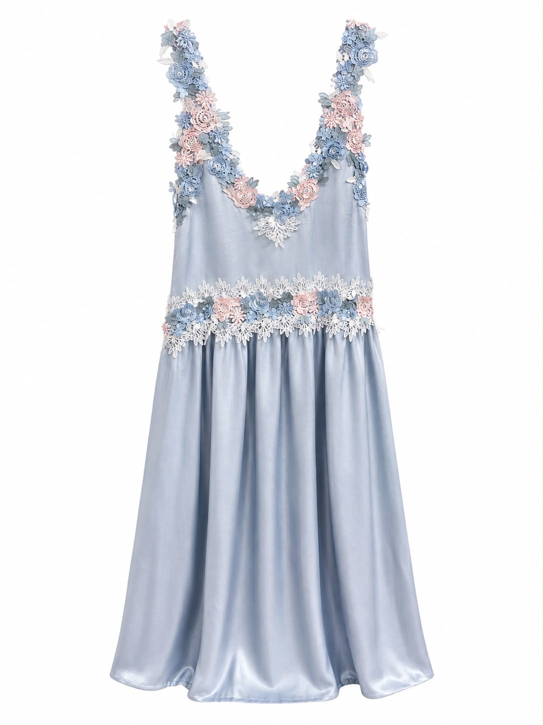 DRESS GRAZIA LINEN MCL12202