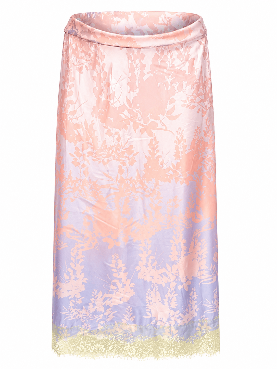 SKIRT SABRINA WISTERIA MAISON CLAD X SOPHIE SHOHET MCL11159